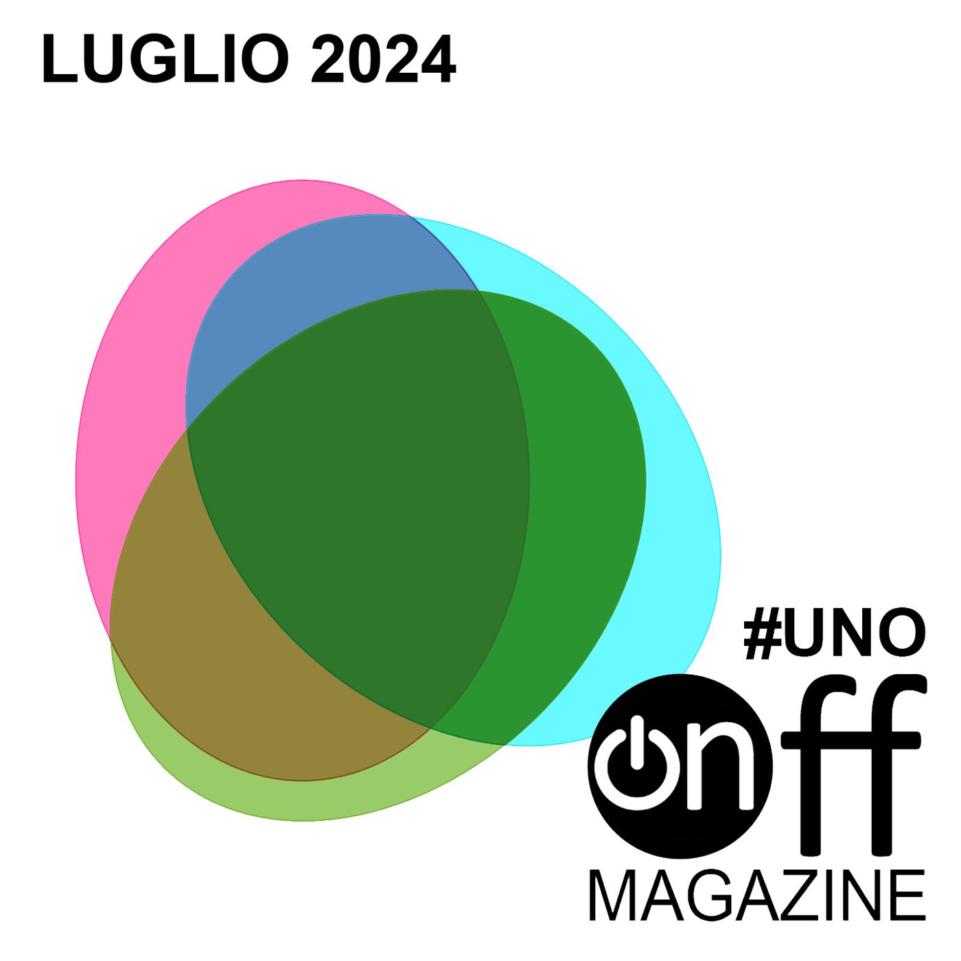 On Off Magazine # UNO