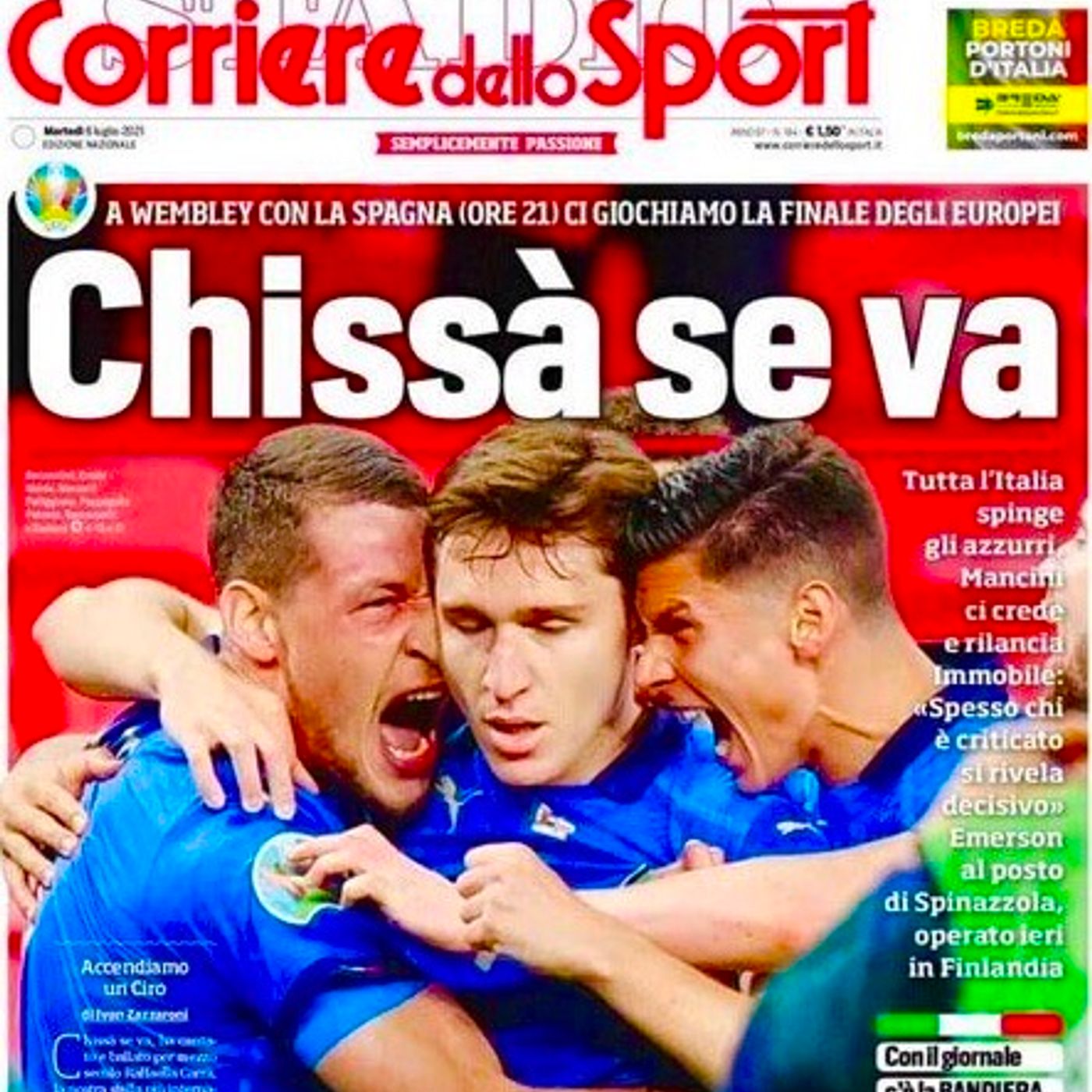 europei/raffa a wembley episode artwork