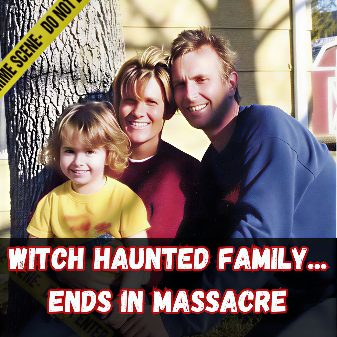 FOUND DEAD: The "Witchcraft" Killings of the Jamison Family (2026)