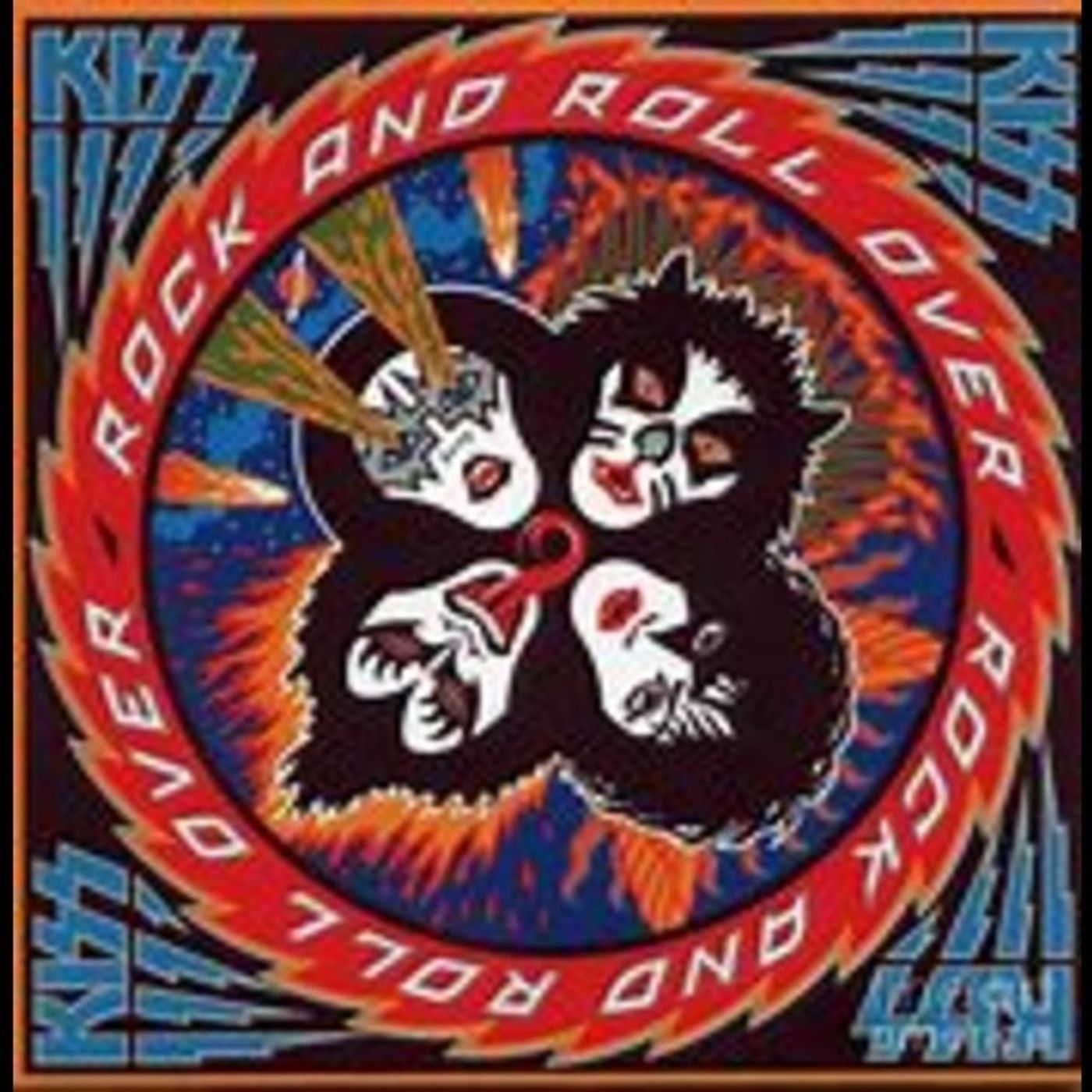 S2 Ep153: Mid-Week KISS Rock N Roll Over episode artwork