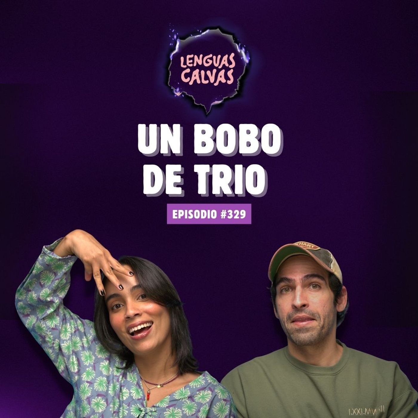 #329 Un Bobo de trío