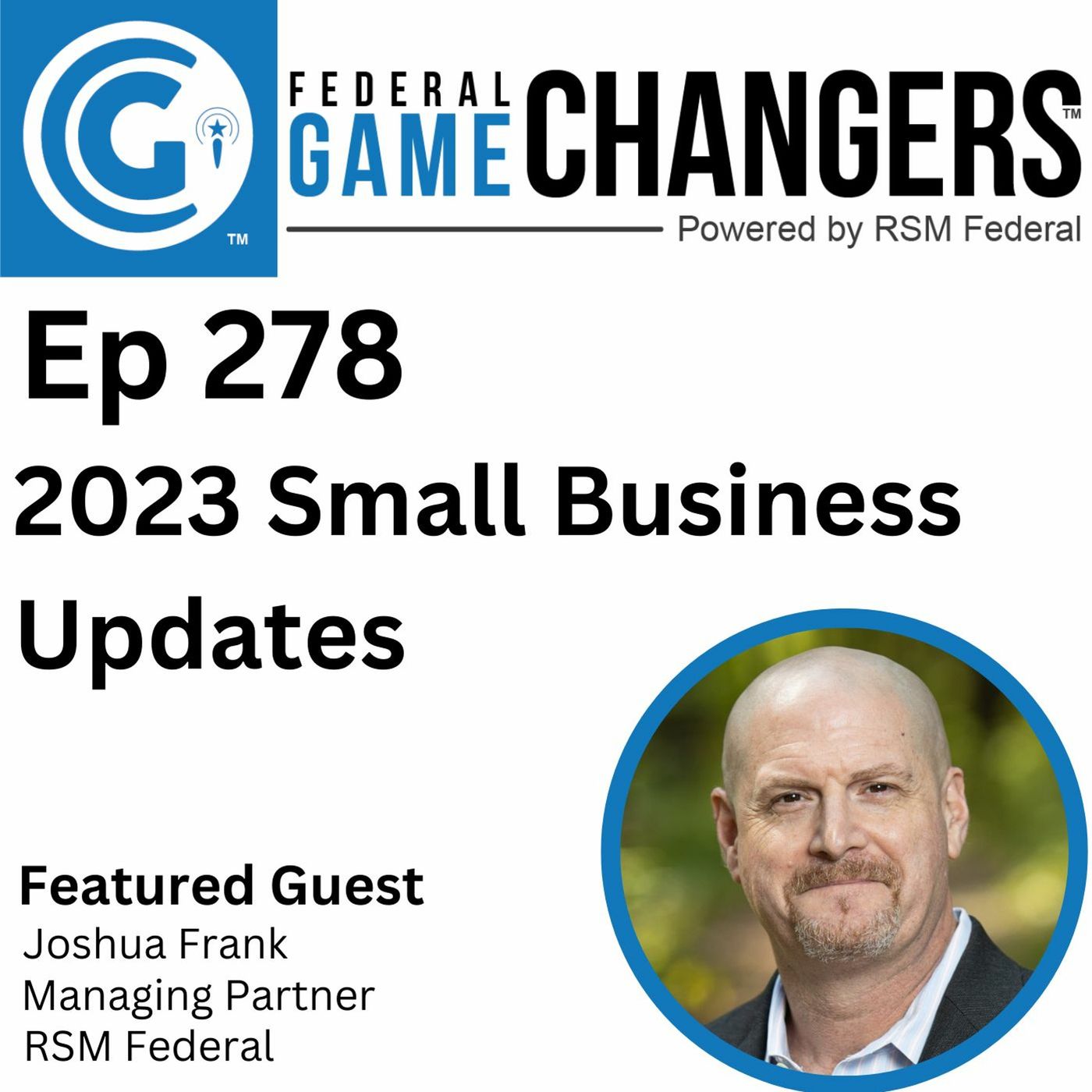 Ep 278: 2023 SBA Small Business Updates episode artwork