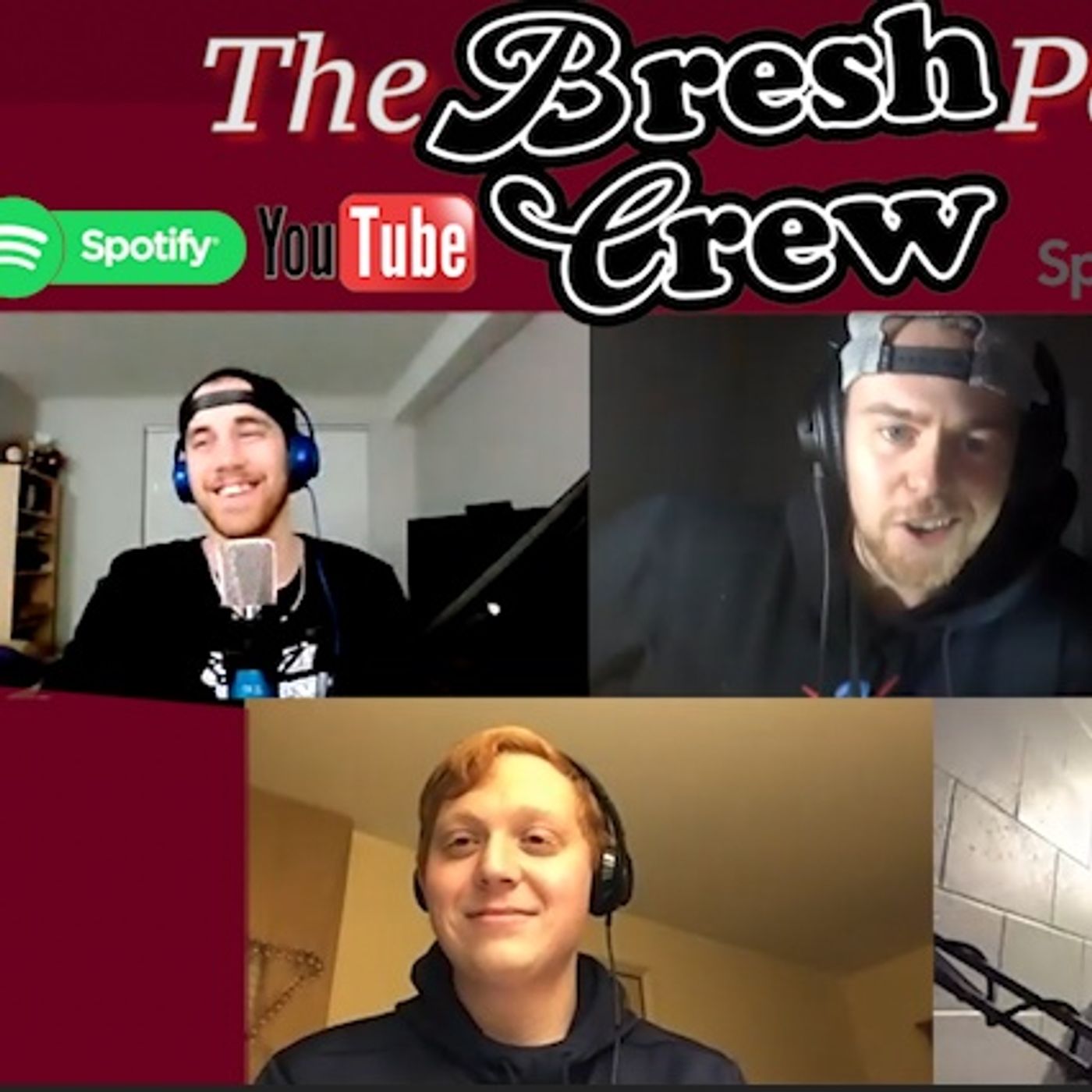 The Bresh Crew Podcast