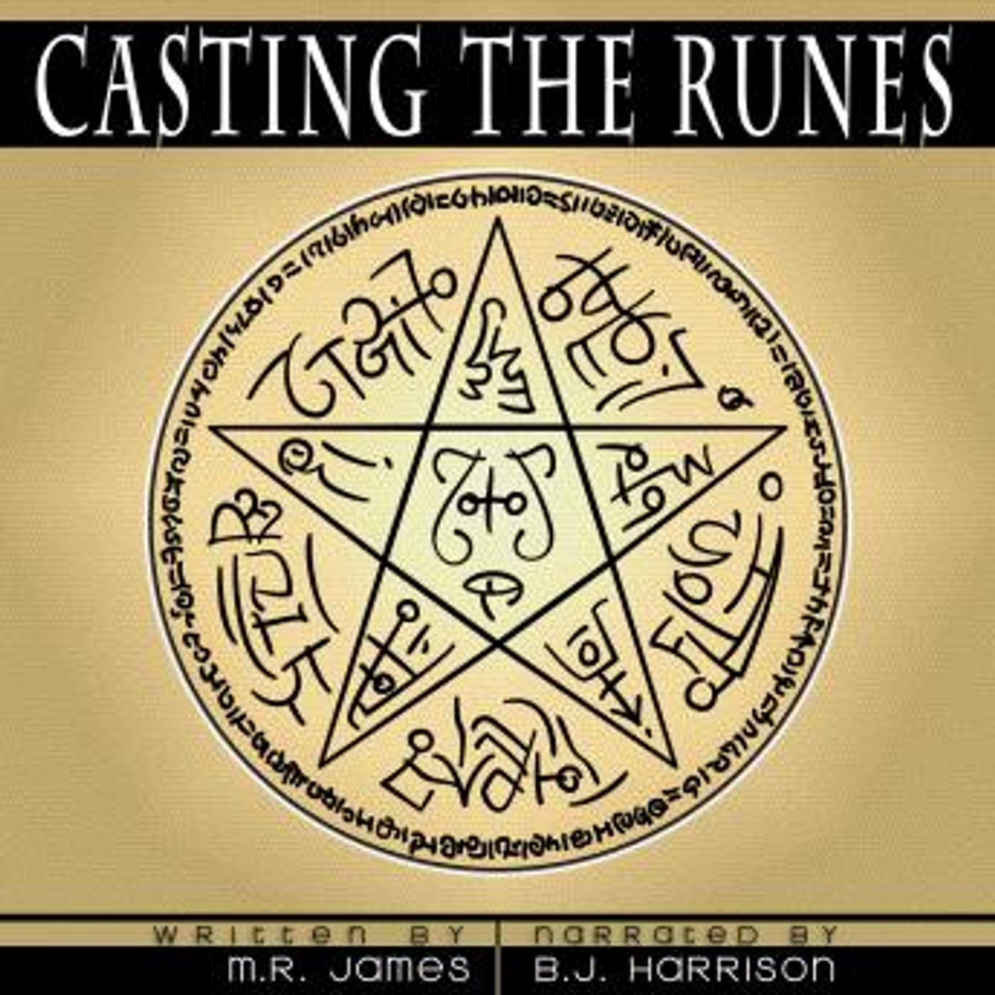 Casting the Runes by M.R. James episode artwork