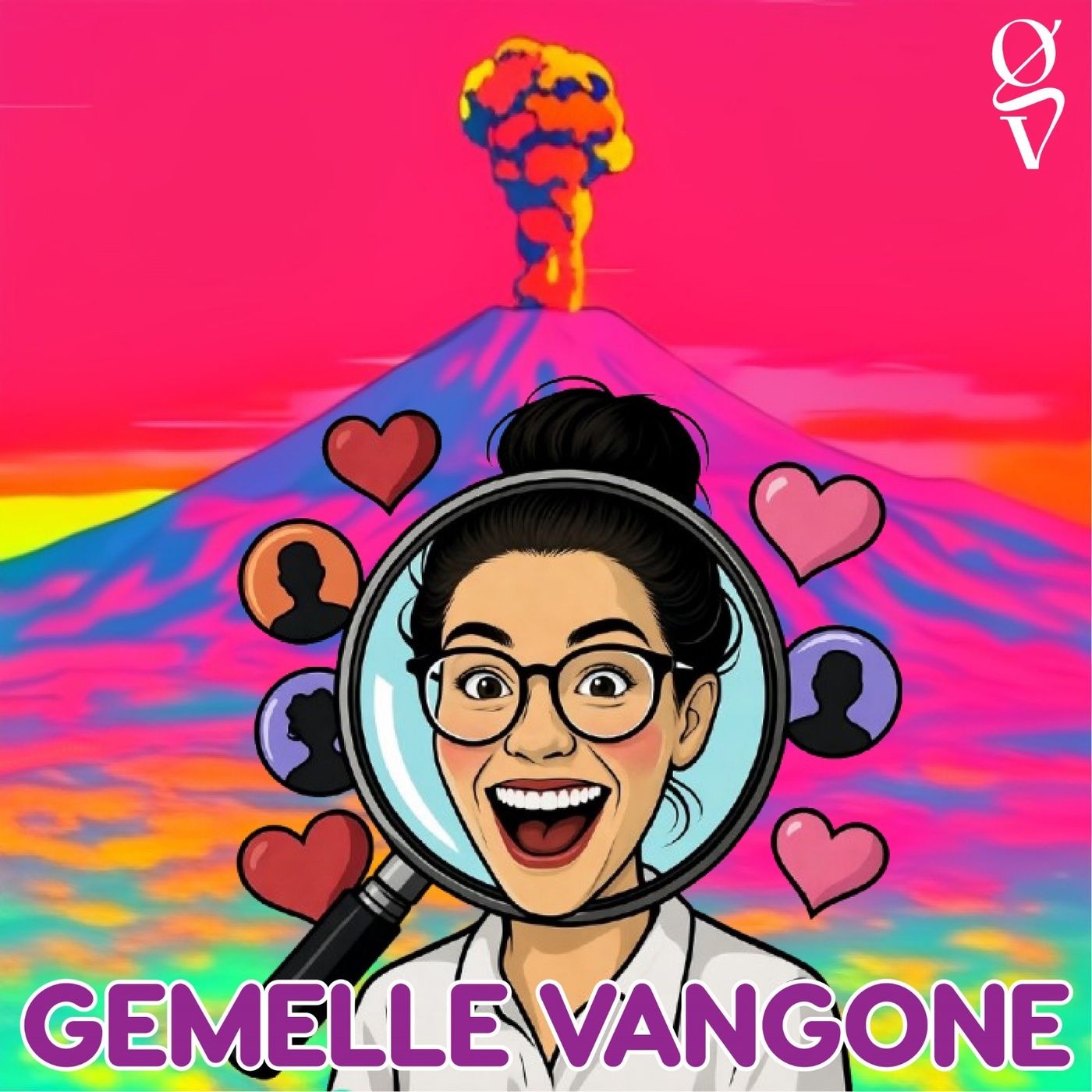 Episodio 4 - Tinder, Grinder o Wapa? episode artwork