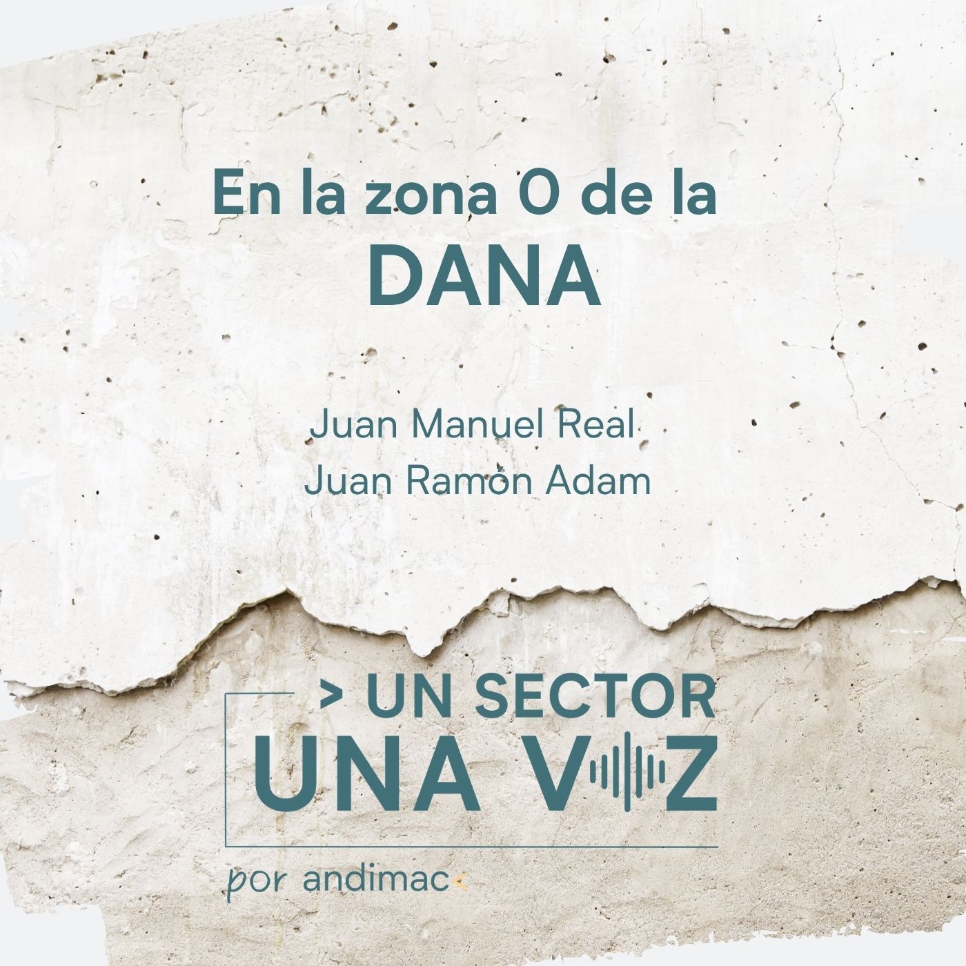 Un sector, una voz