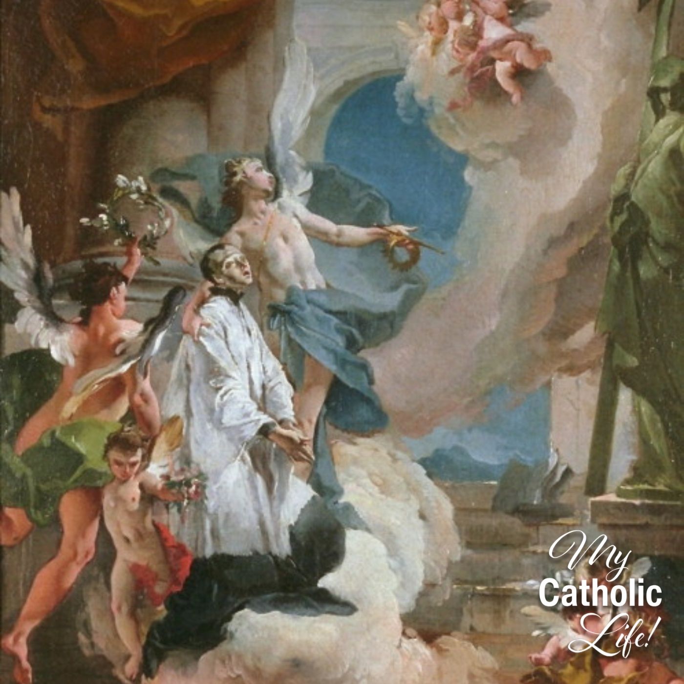 Catholic Saints & Feasts of the Liturgical Year