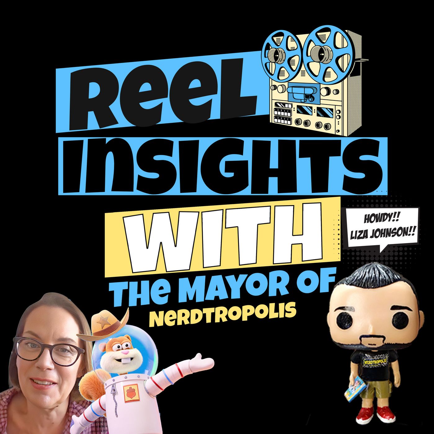 Nerdtropolis Podcast Network