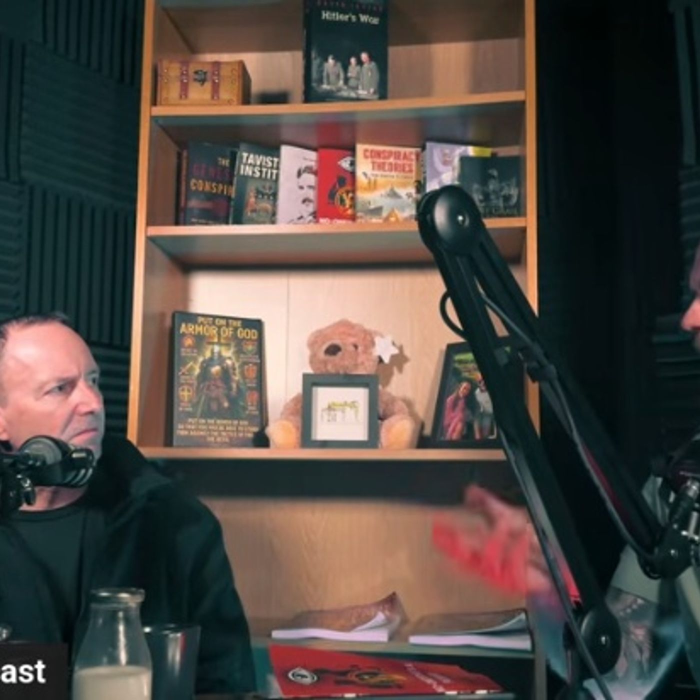 Life Reflections - Mark Devlin on the Belfast Bapcast, January 2026