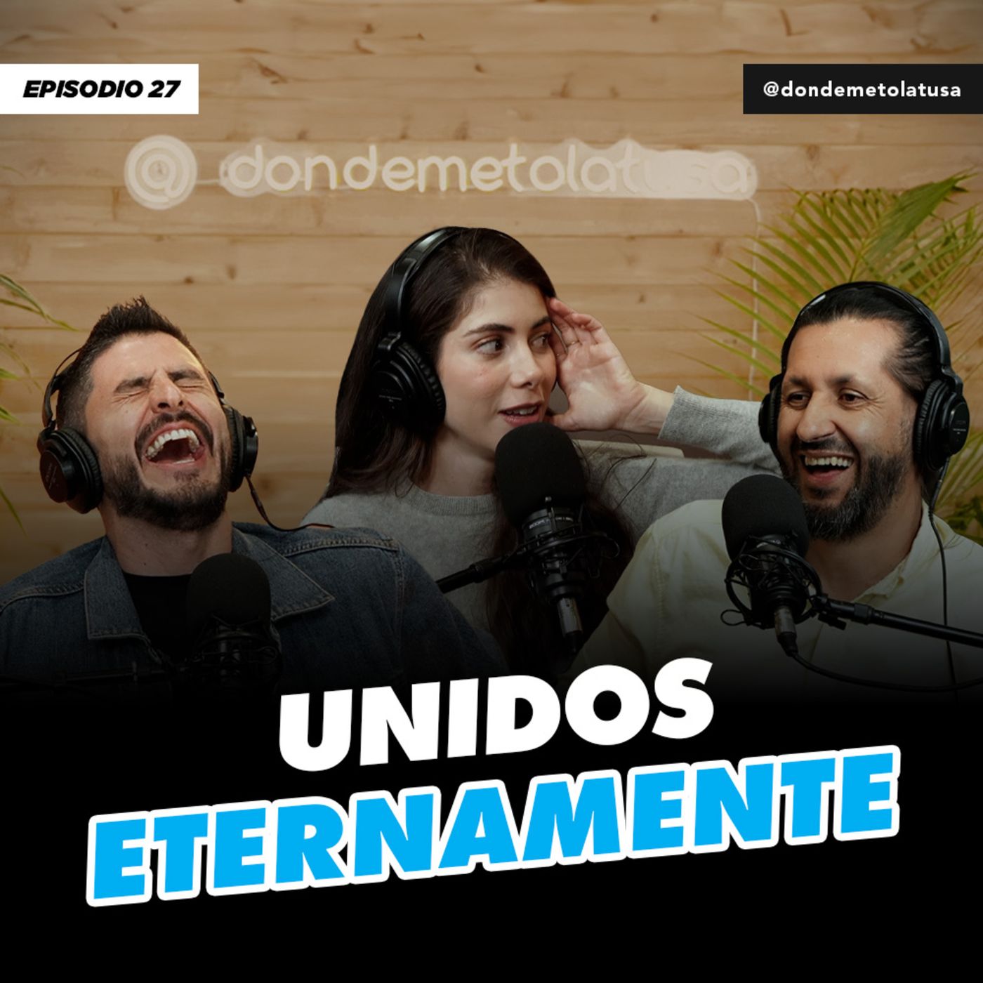 ¿Dónde meto la tusa?