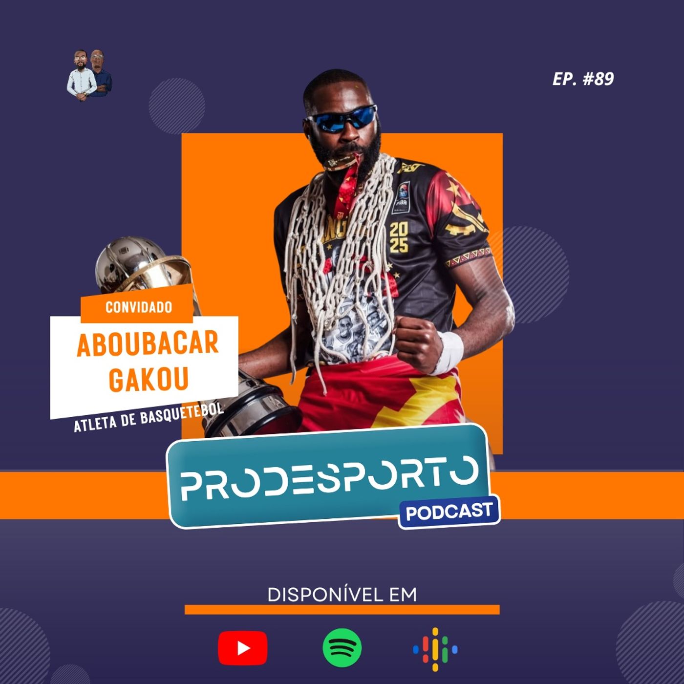 Podcast Pró Desporto