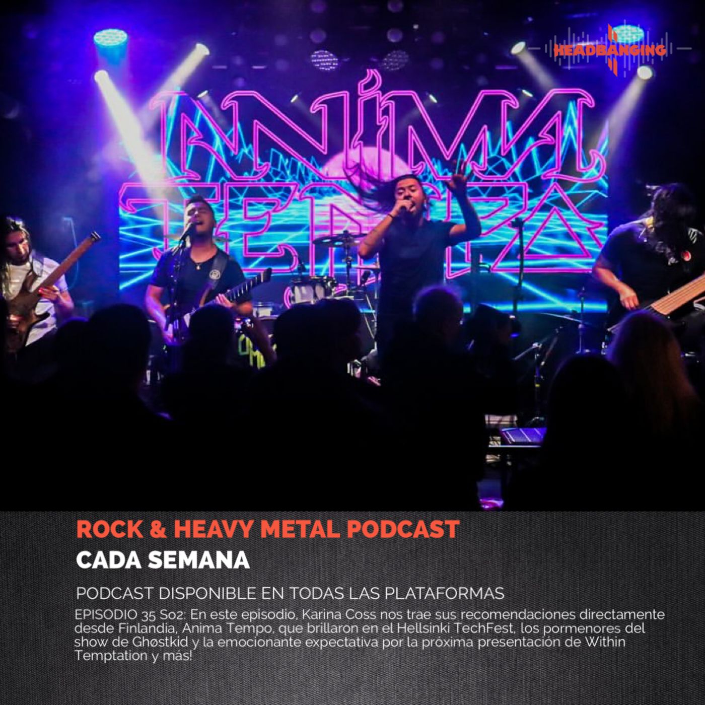 #35 S02 - Anima Tempo en Finlandia (Karina Coss)