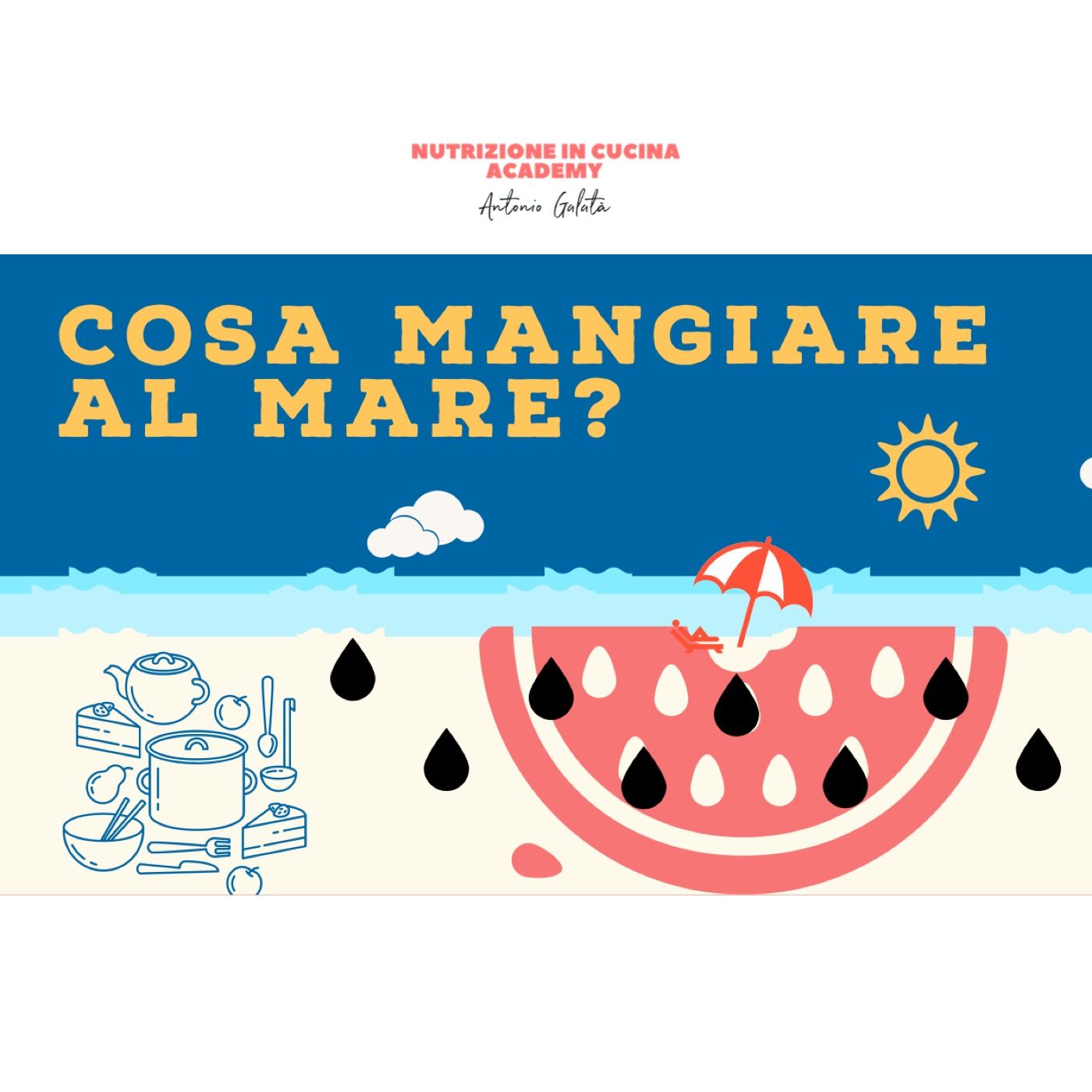 Nutrizione in Cucina Academy