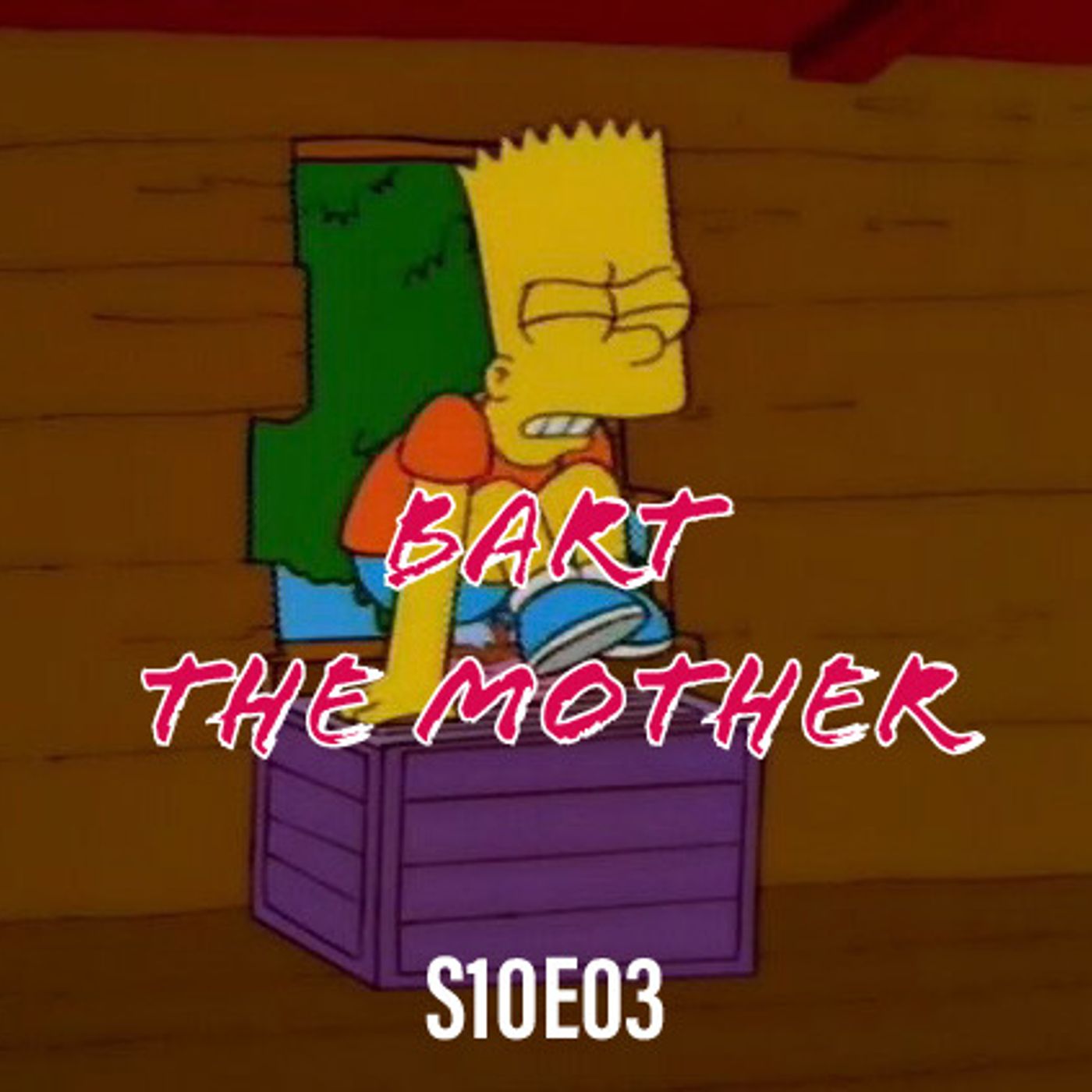 173) S10E03 (Bart the Mother) - podcast episode cover