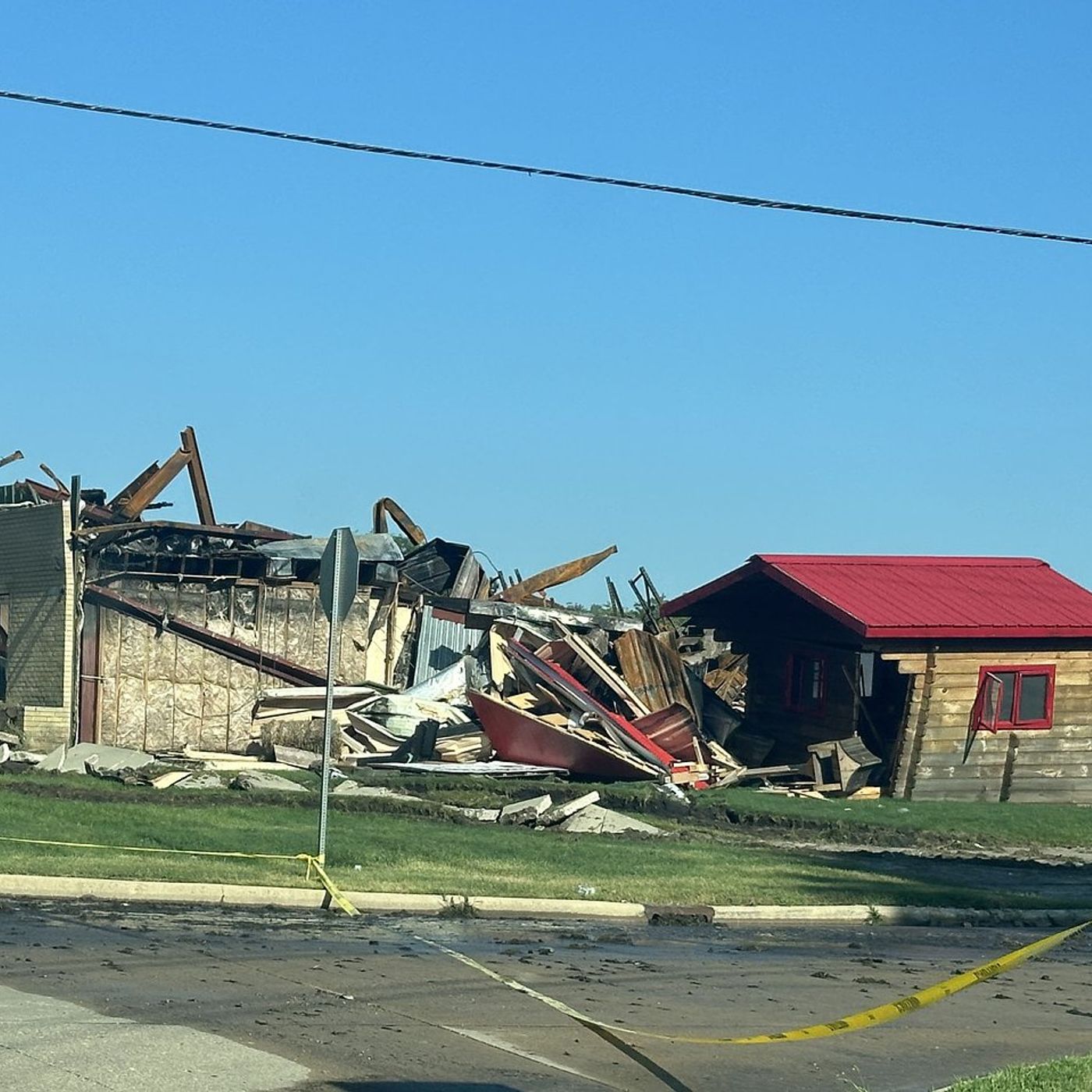 Batteries and Things to reopen in temporary location after fire destroys business episode artwork