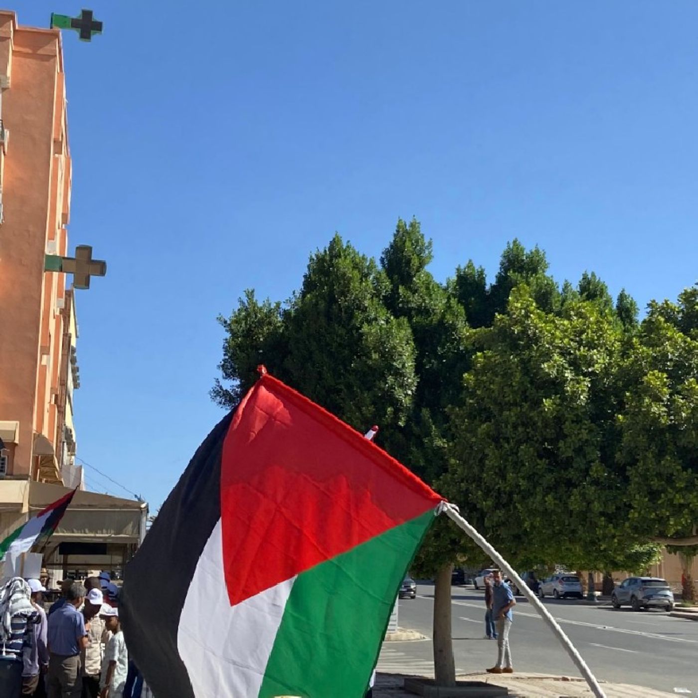 وإنه لجهاد نصر او استشهاد 🇵🇸✌🏻 episode artwork