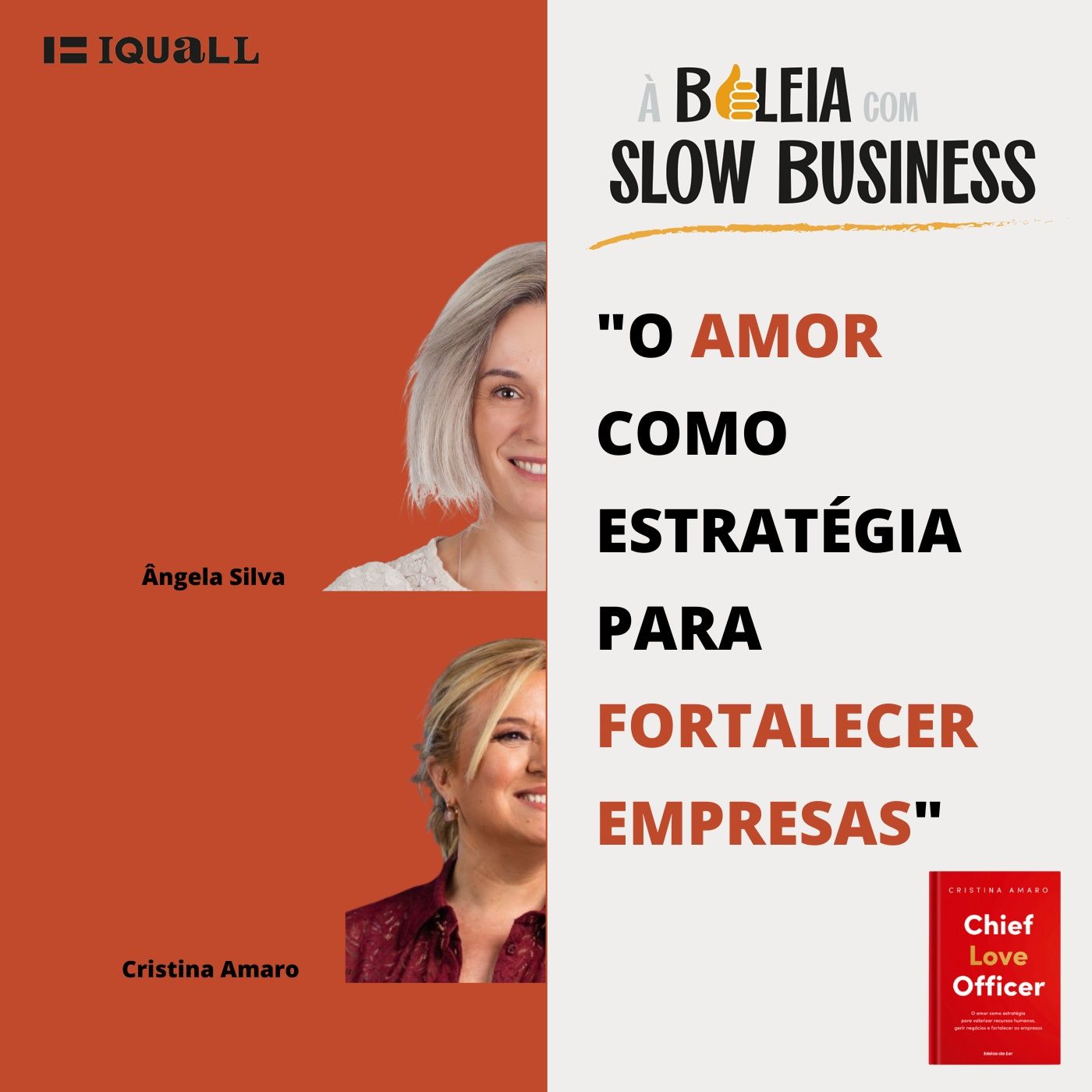À boleia com o Slow Business