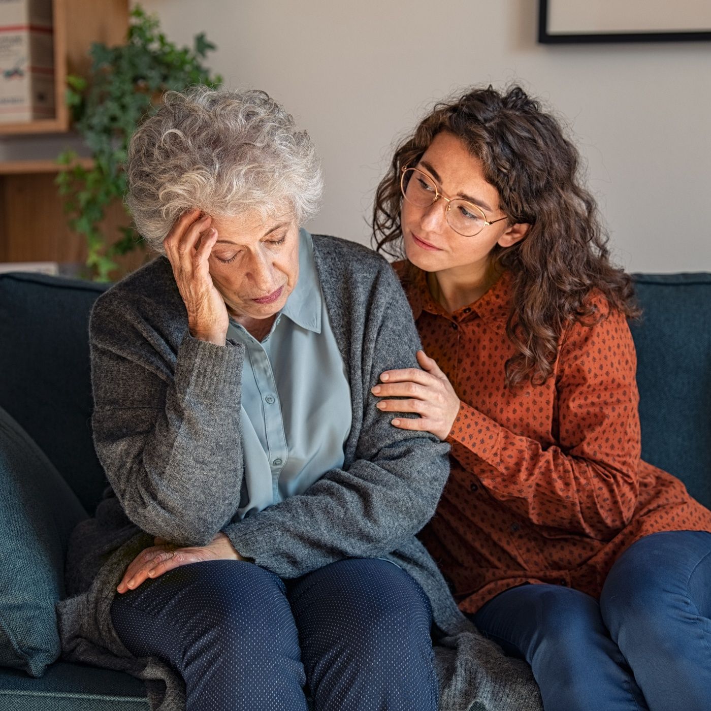 Cuidar sin romperse: La otra de cara del Alzheimer episode artwork