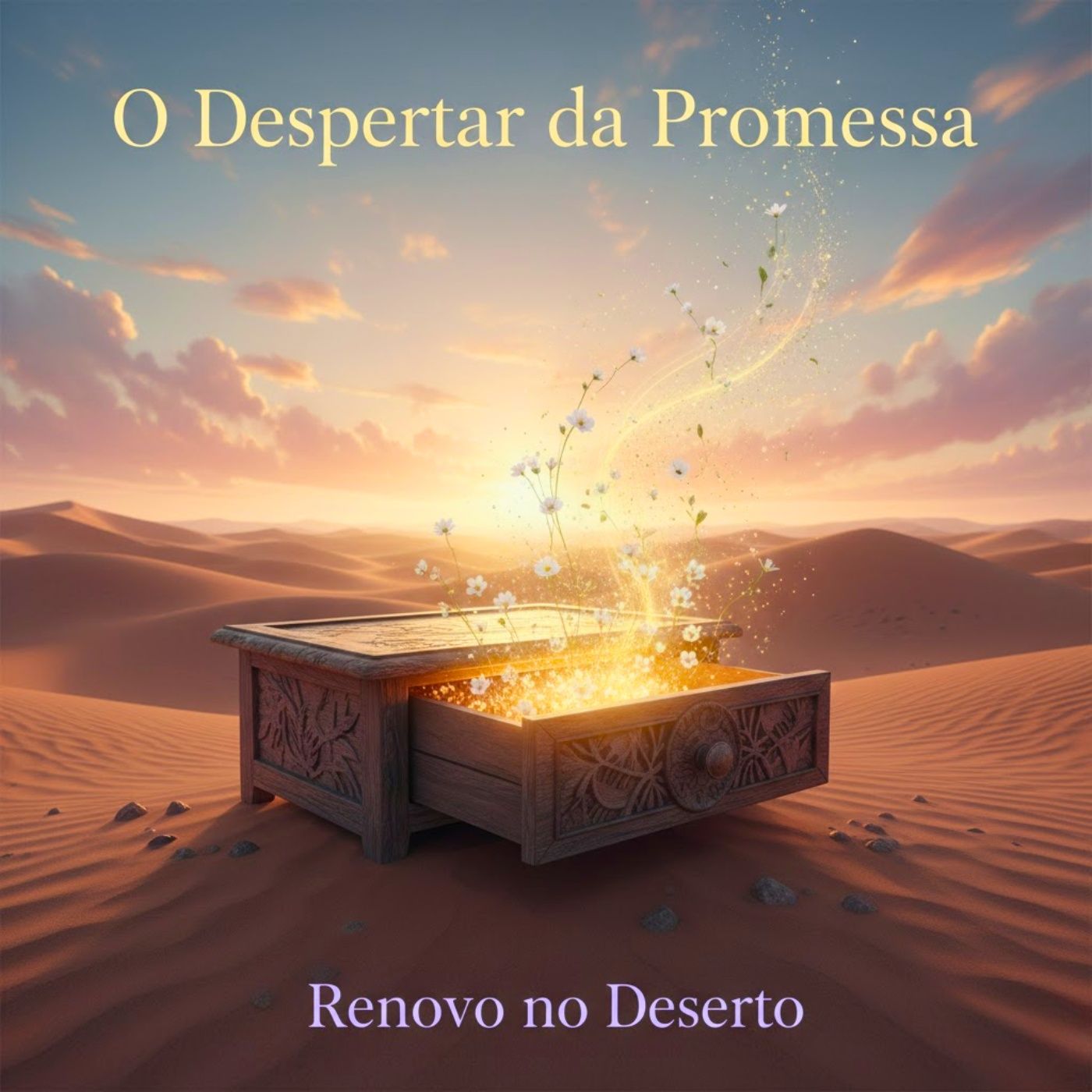 O Despertar da Promessa: Como Tirar seus Sonhos da Gaveta e Viver o Futuro de Deus O Despertar da Promessa: Como Tirar seus Sonhos da Gaveta e Viver o Futuro de Deus