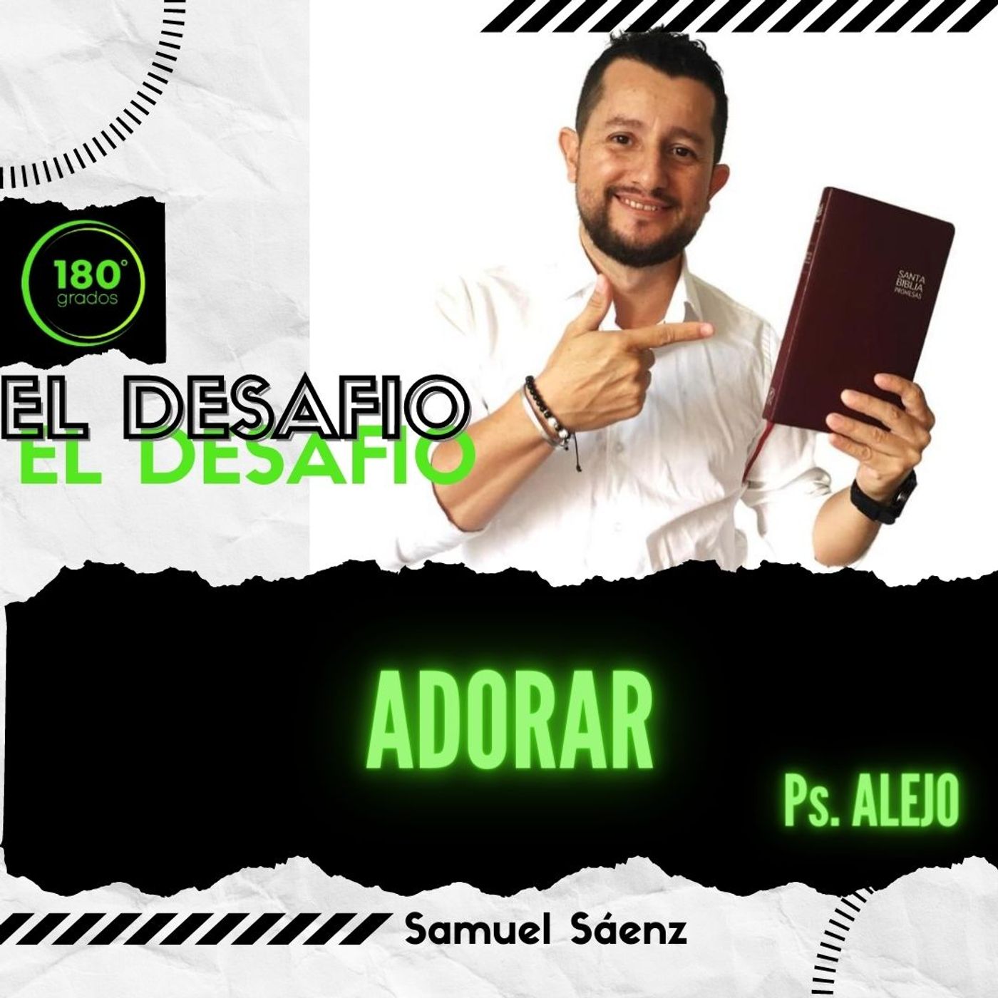 180° Viviendo por fe
