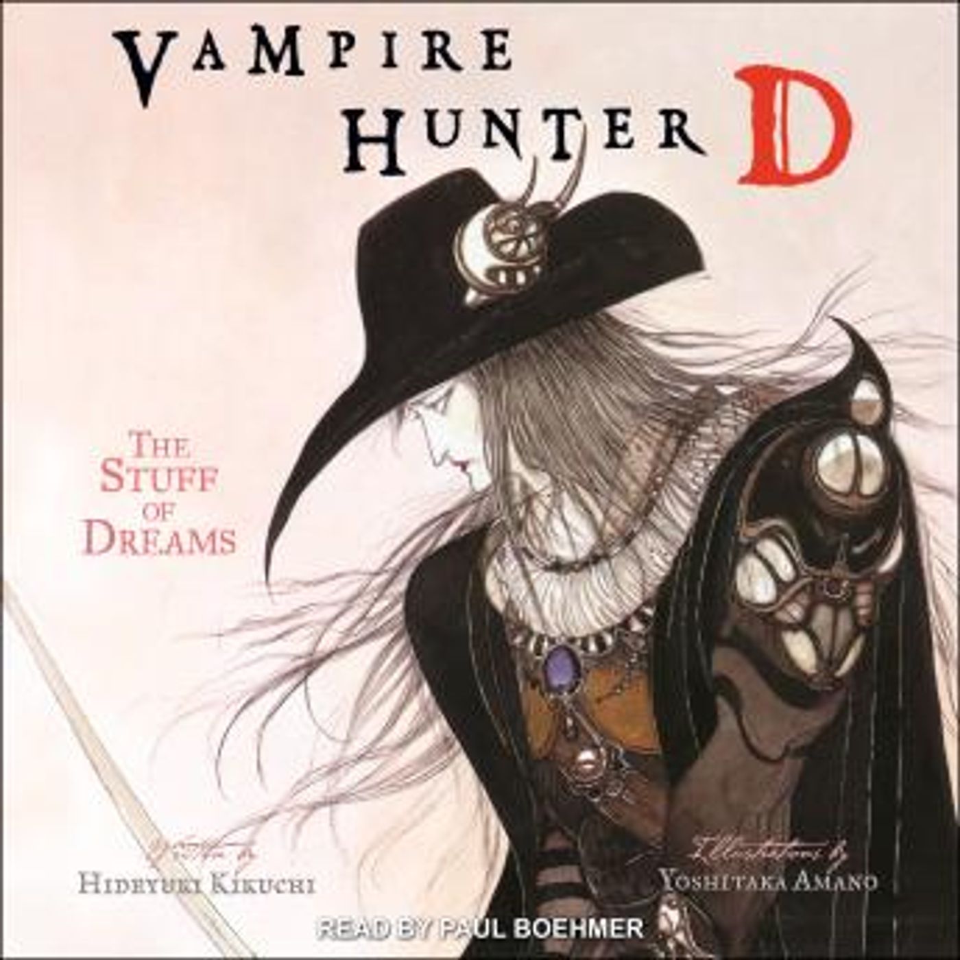 Get Best Full Audiobooks in Mystery, Thriller & Horror, Horror