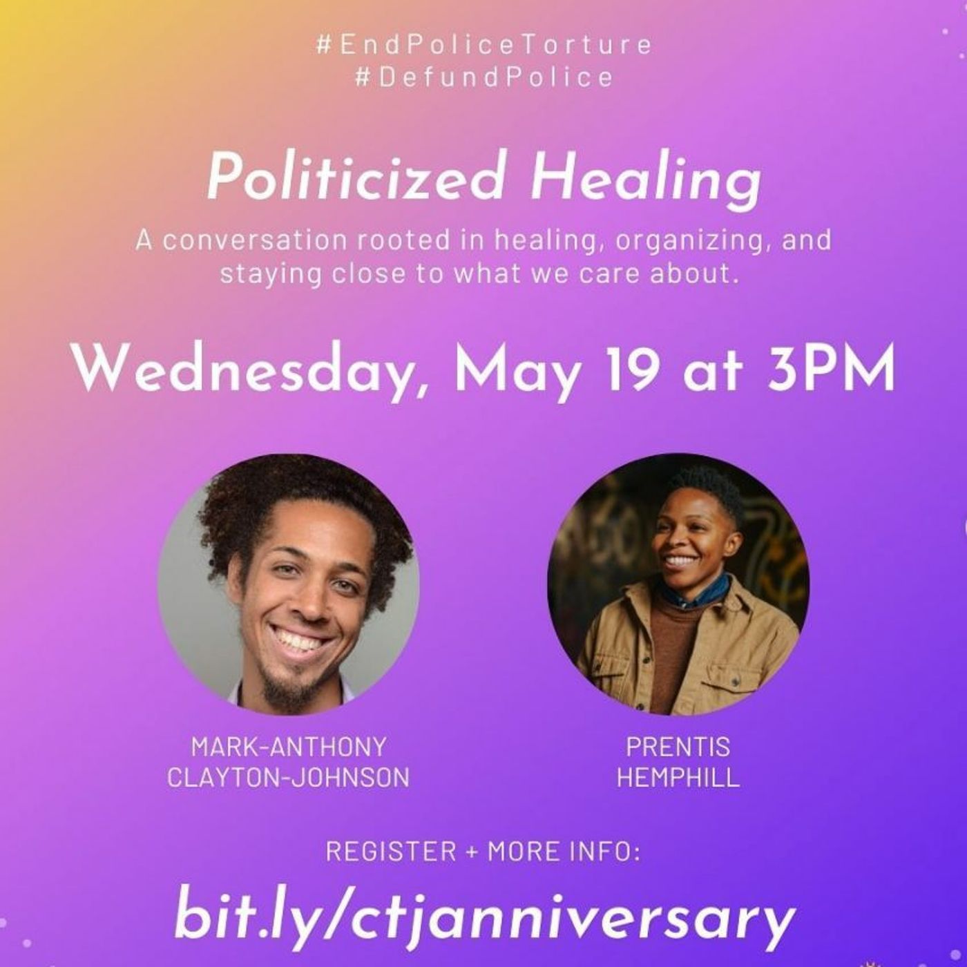 Where We're Going, We Need Each Other Vol. 4: Politicized Healing episode artwork