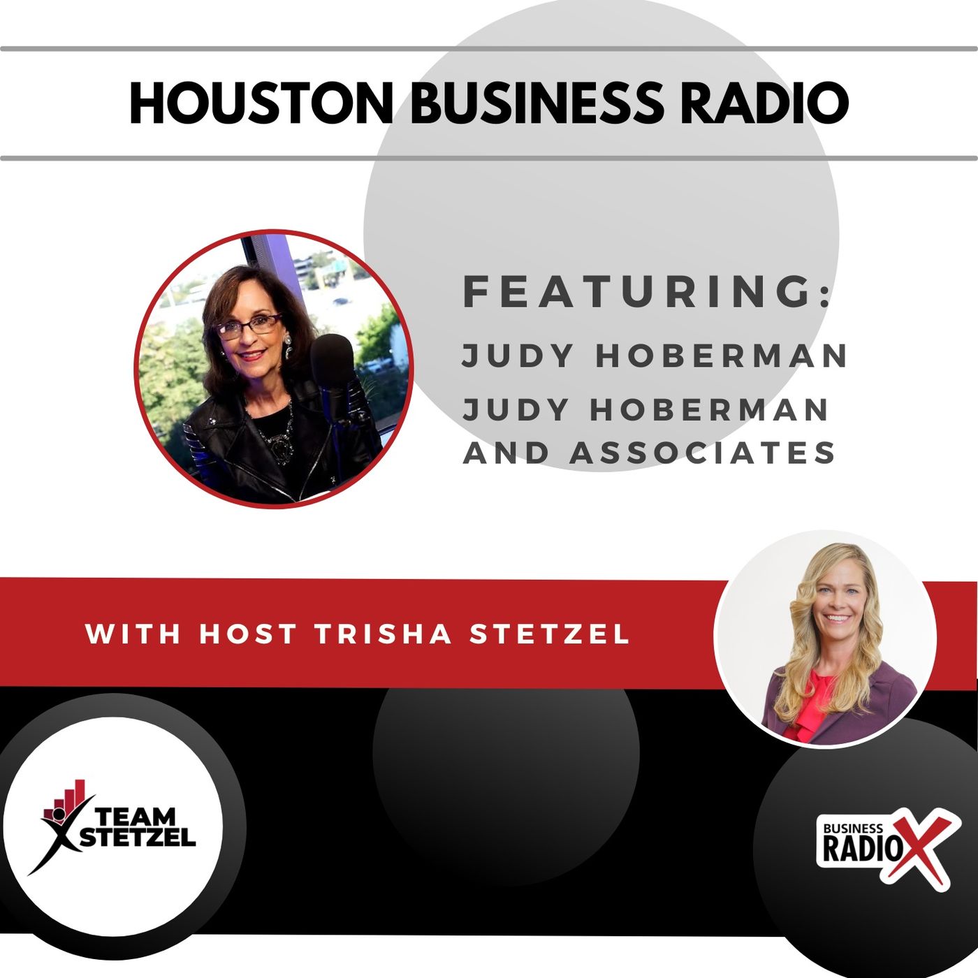 Judy Hoberman with Judy Hoberman and Associates