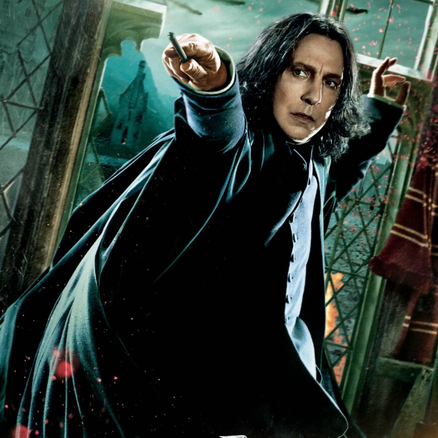 Harry Potter Series: Top Picks For Severus Snape Casting