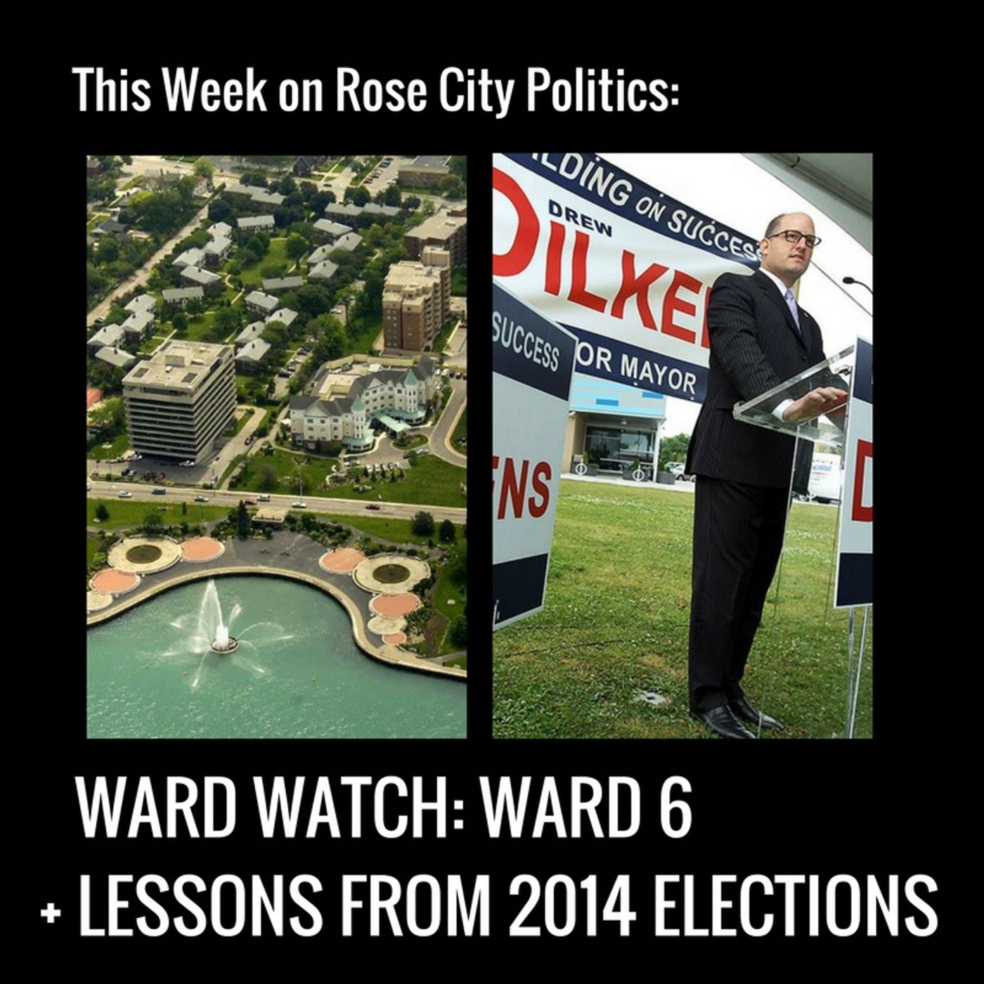 Ward Watch: Ward 6 episode artwork