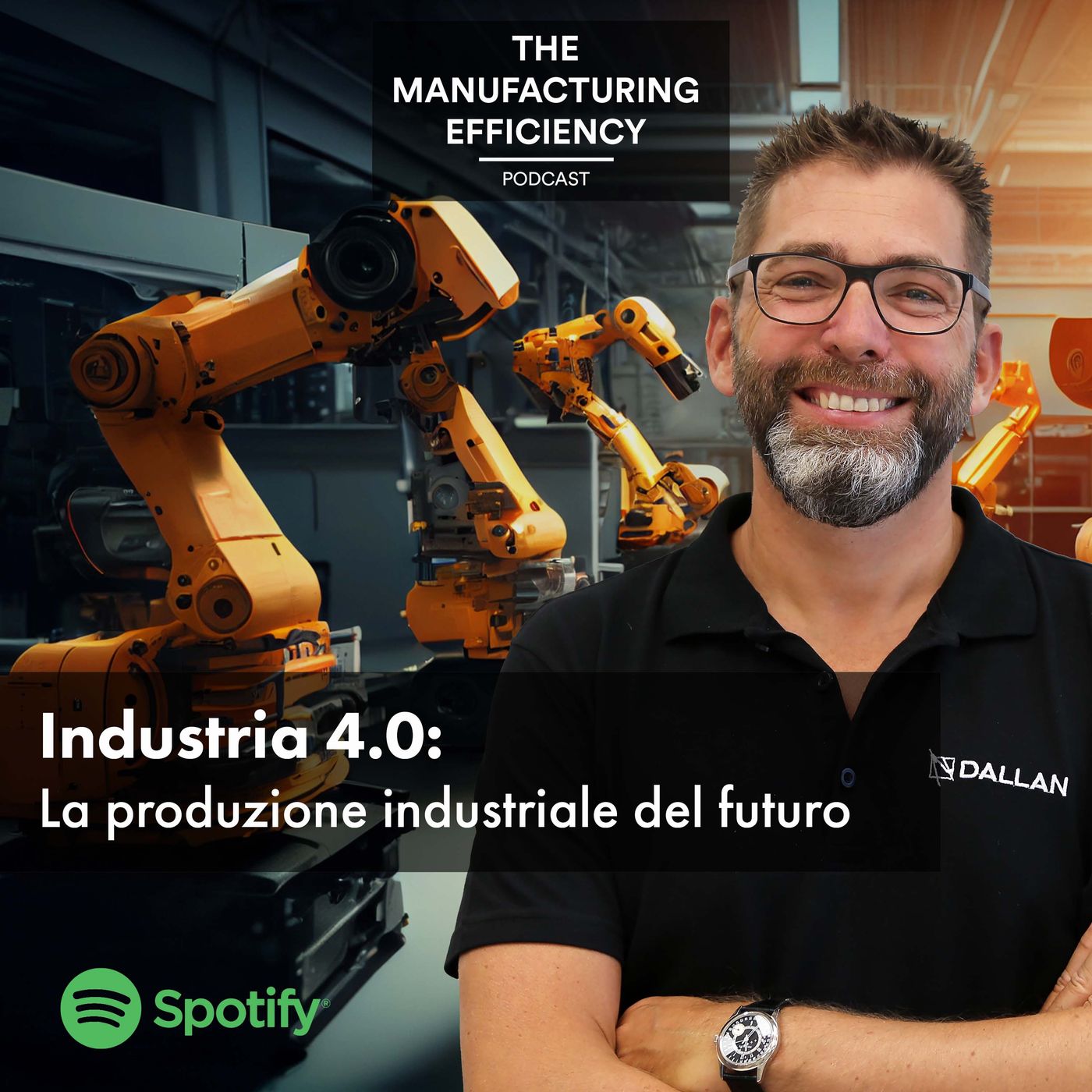 The Manufacturing Efficiency Podcast