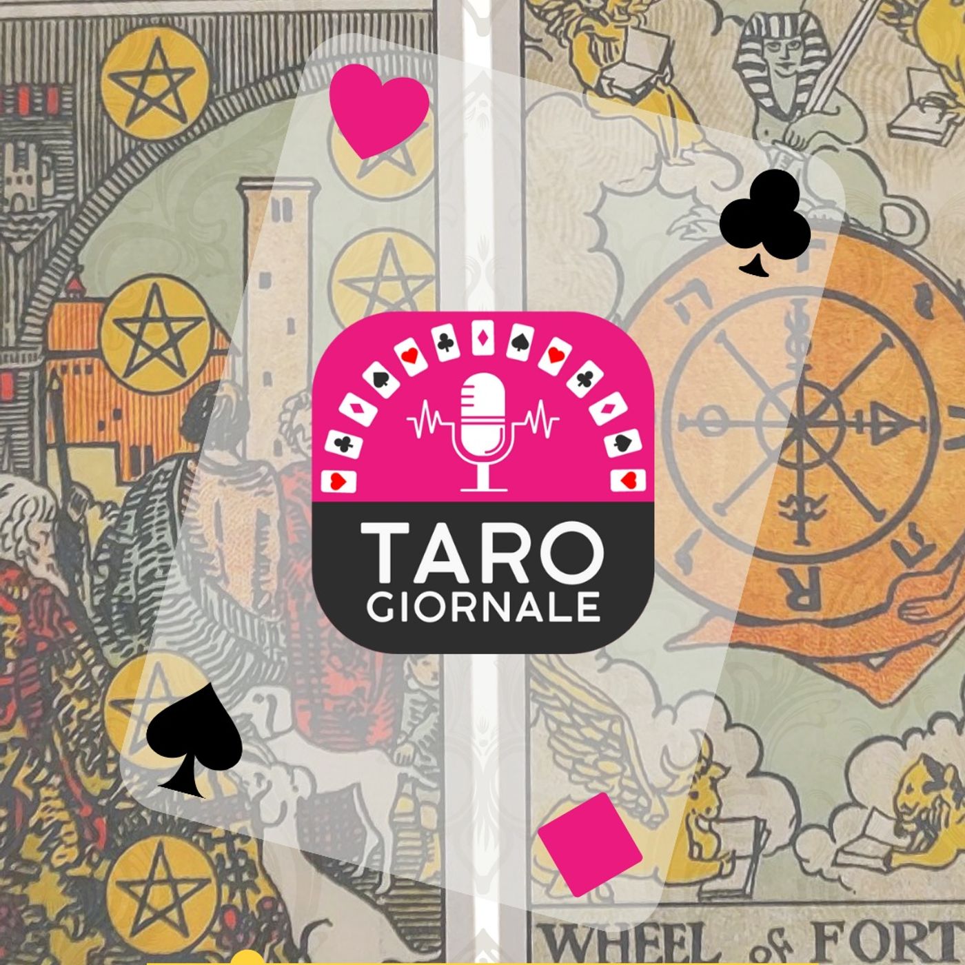 Tarogiornale - Il radiogiornale tarologico