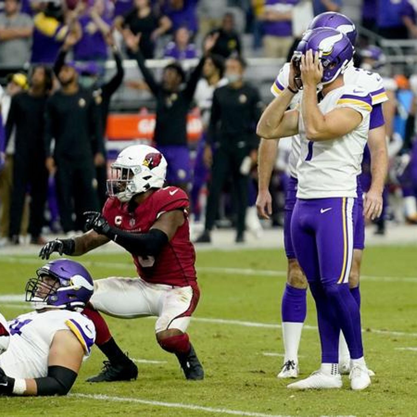 Vikings Kicker Woes Continue 0-2 Jinx or Still Hope? Vikings vs Seattle Preview! episode artwork