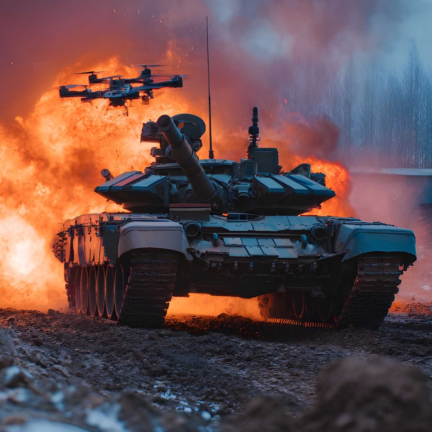 Los mejores fondos para invertir en la industria militar Los mejores fondos para invertir en la industria militar