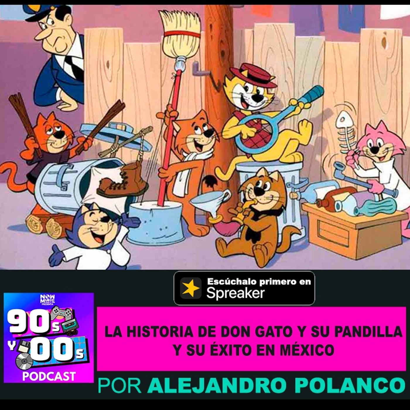 90s y 00s Podcast