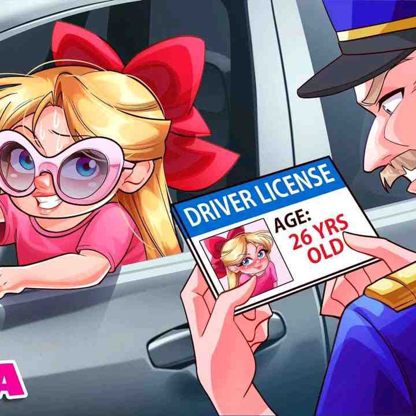I Was Raised By My Irresponsible Aunt episode artwork