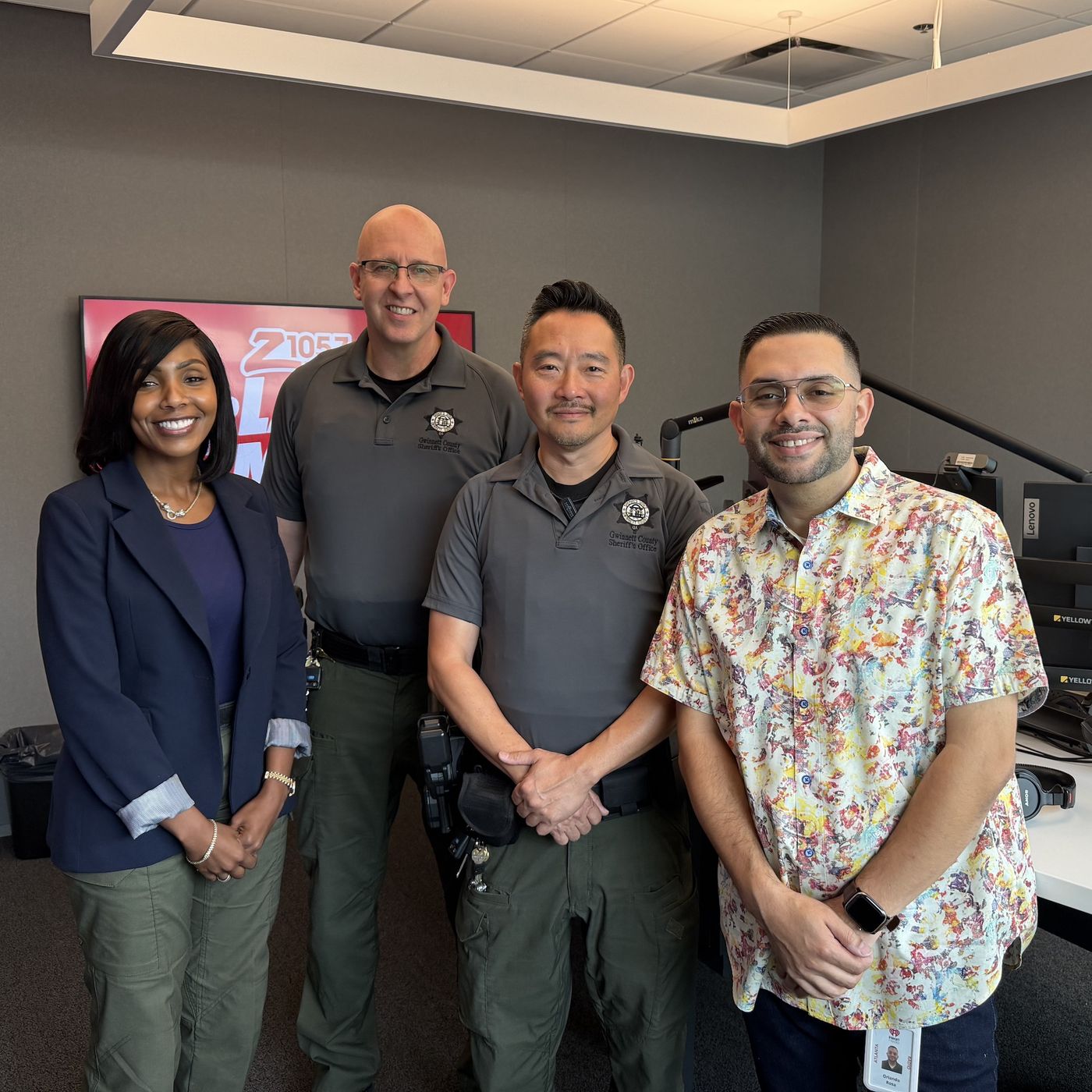 Orlando Mix conversa con Gwinnett County Sheriff’s Office Mental Health Task Force episode artwork
