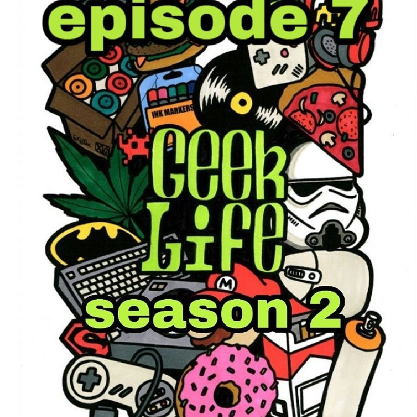 GeekLife S2\'s show