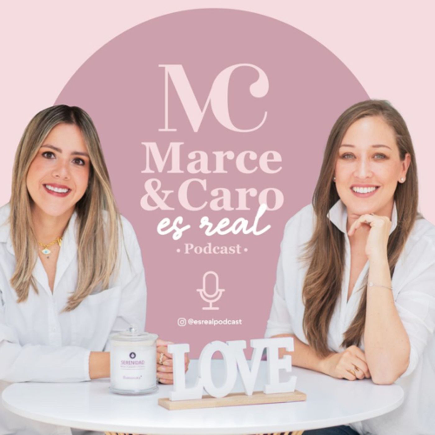 Es Real con Marce y Caro