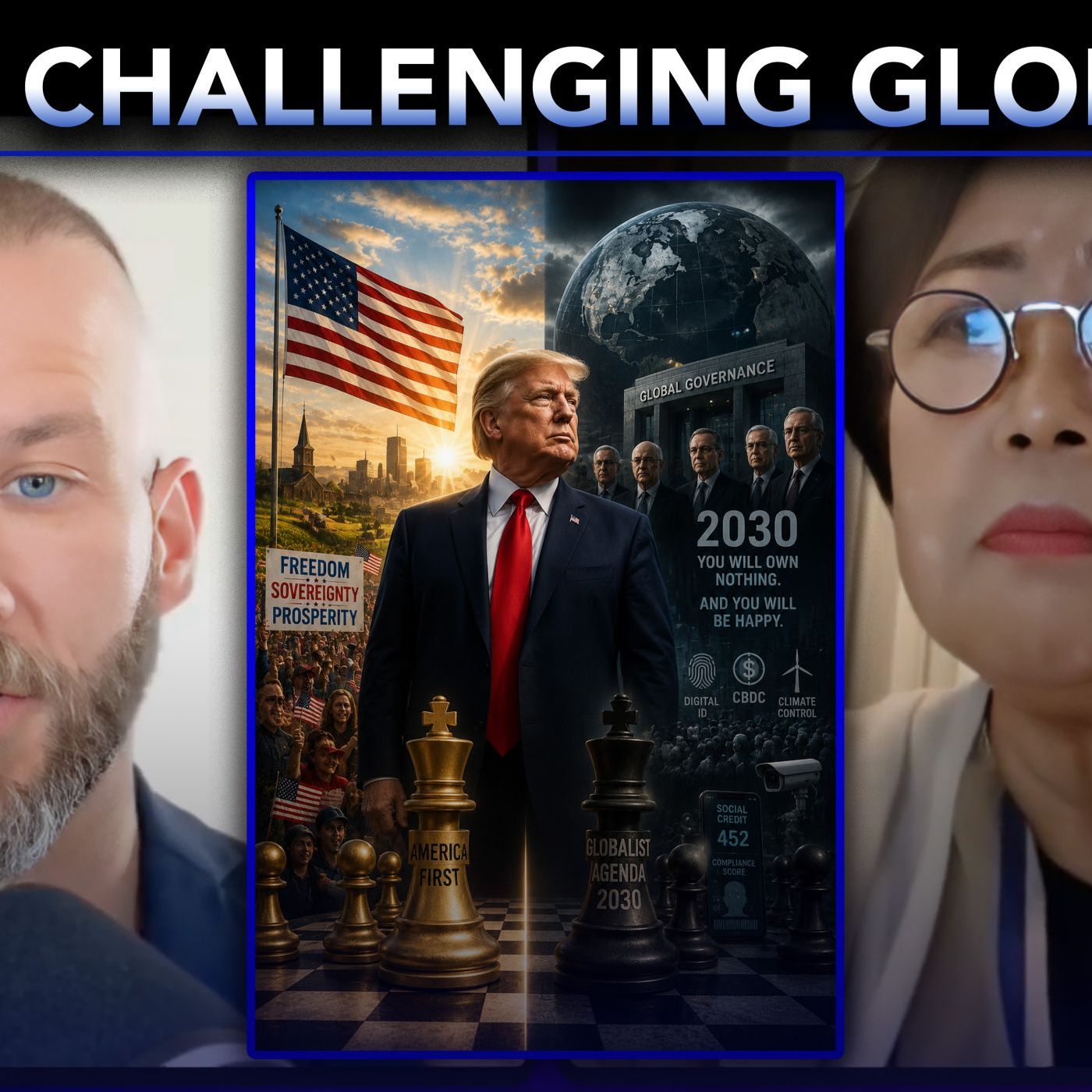 The Counter-Reset: How Trump Is Challenging the Globalist Vision for 2030