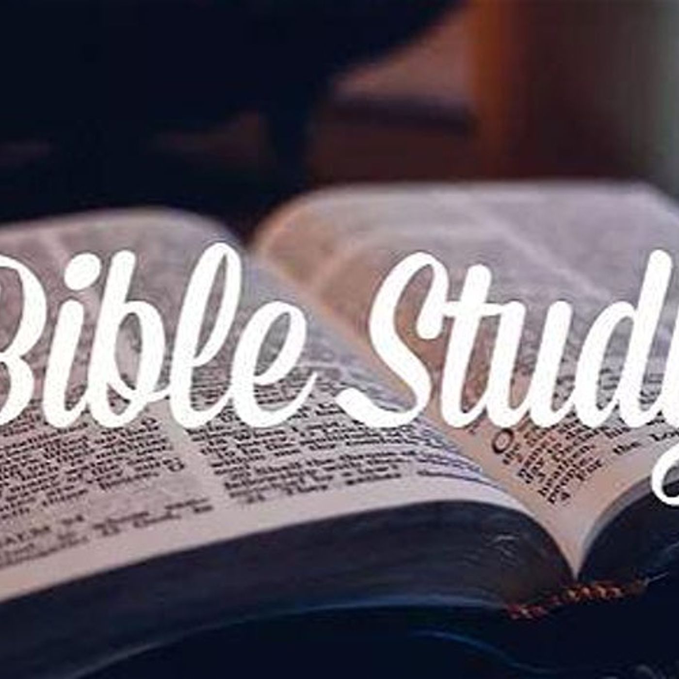 Bible Study episode artwork