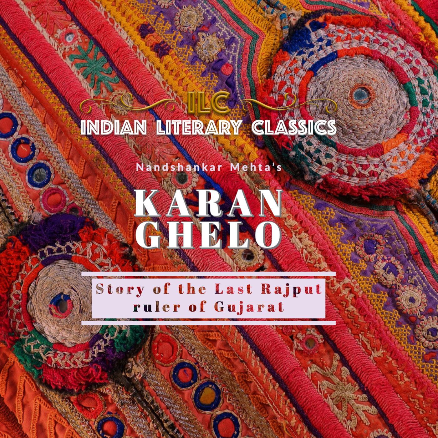 Karan Ghelo by Nandshankar Mehta Karan Ghelo by Nandshankar Mehta