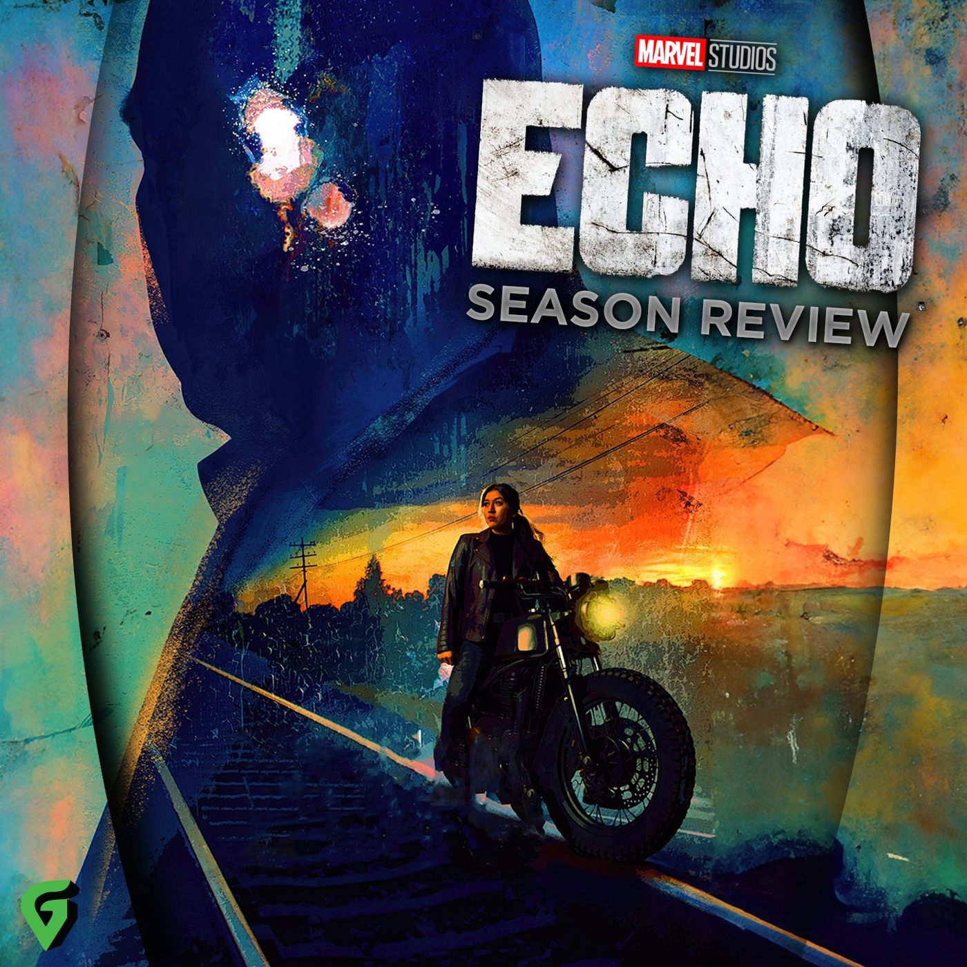 cover of episode Echo Spoilers Review, MCU's Bad Run Continues? GV 594