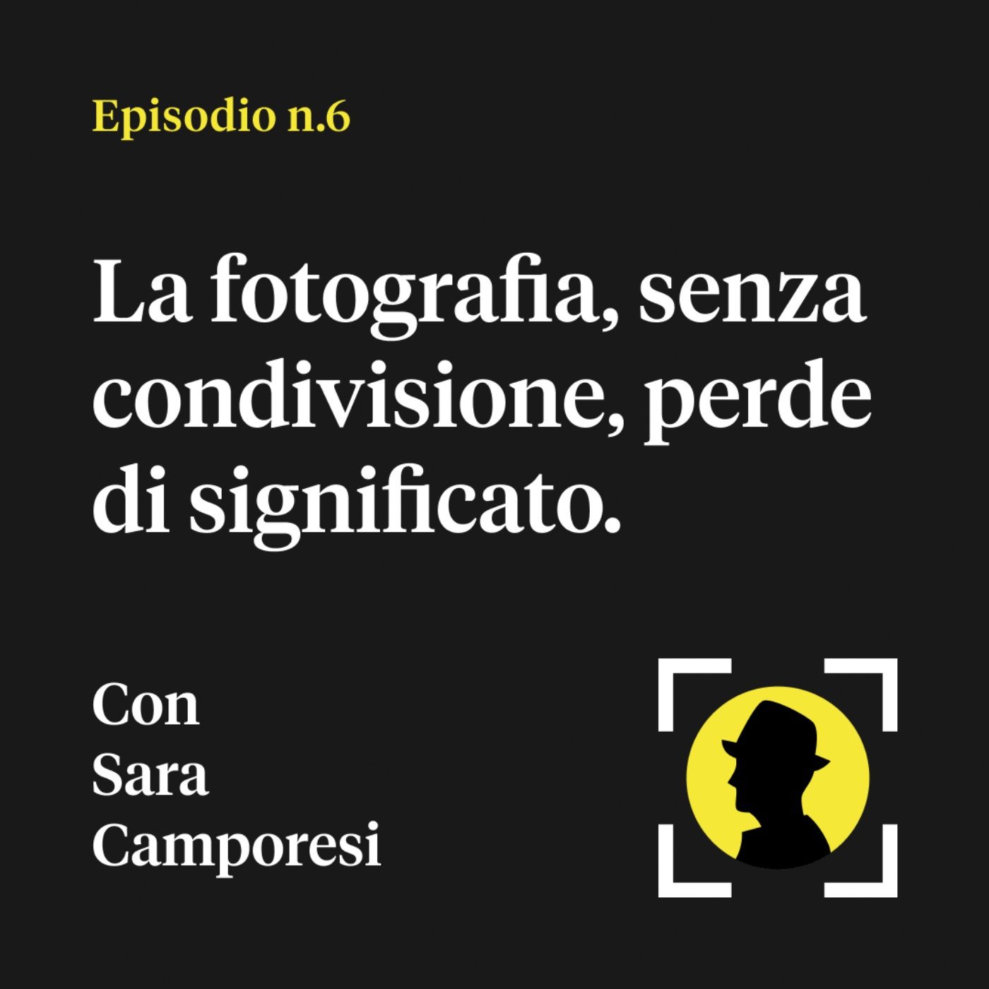 Fotografia in calzamaglia
