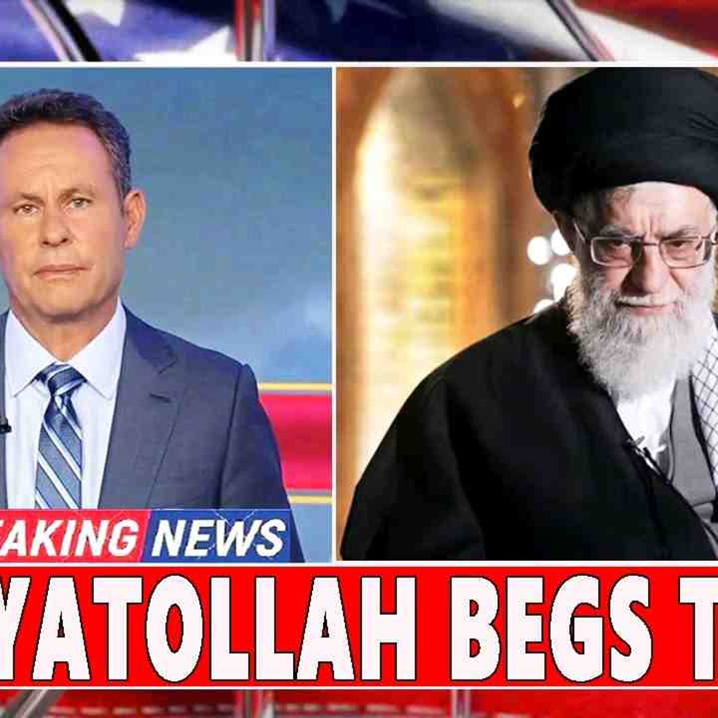 One Nation With Brian Kilmeade 6/22/25 FULL HD _ BREAKING FOX NEWS  22, 2025 episode artwork
