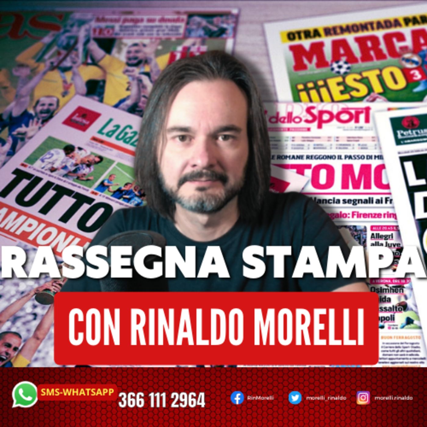Rinaldo Morelli | PODCAST