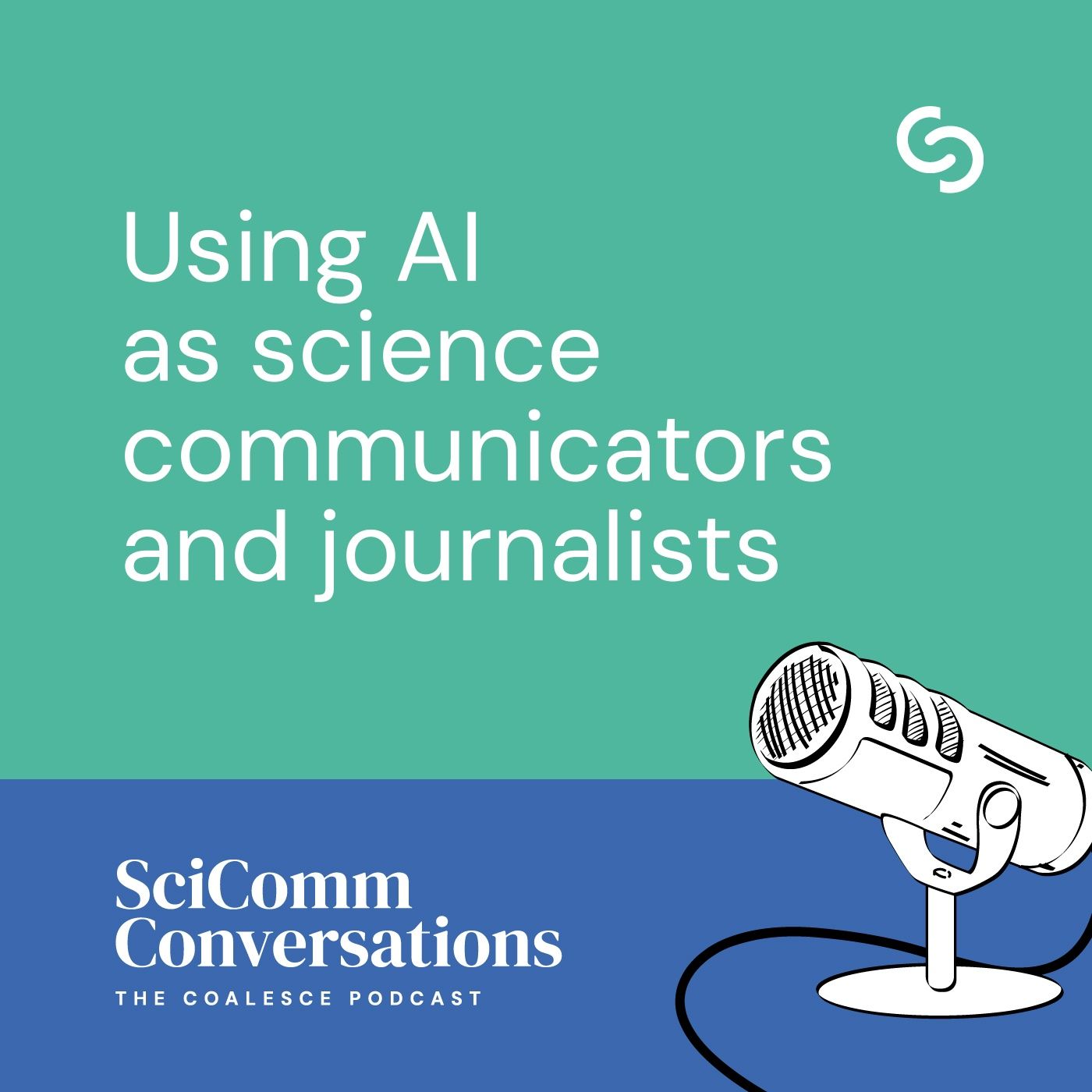 Using AI as science communicators and journalists. Guest: Mohamed Elsonbaty