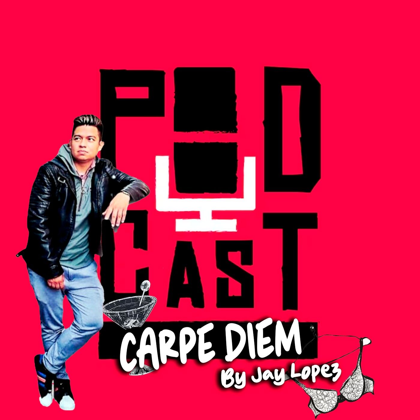 CARPE DIEM BY JAY LÓPEZ