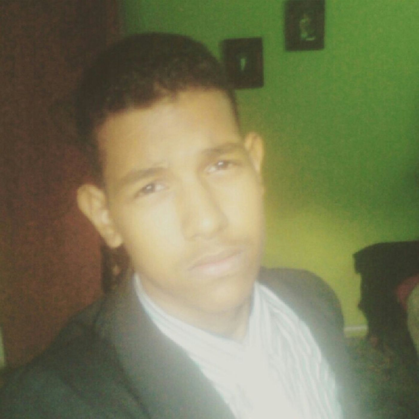 Alexander Caloyero Gamarra Vid's show