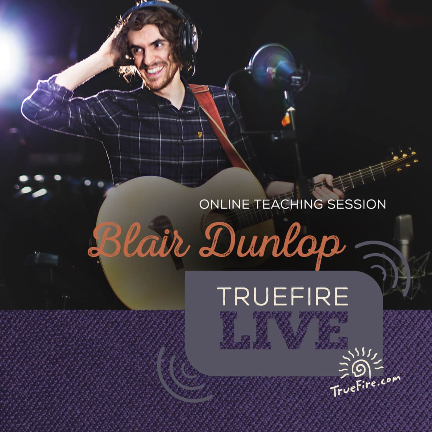TrueFire Live: Guitar Lessons + Q&As
