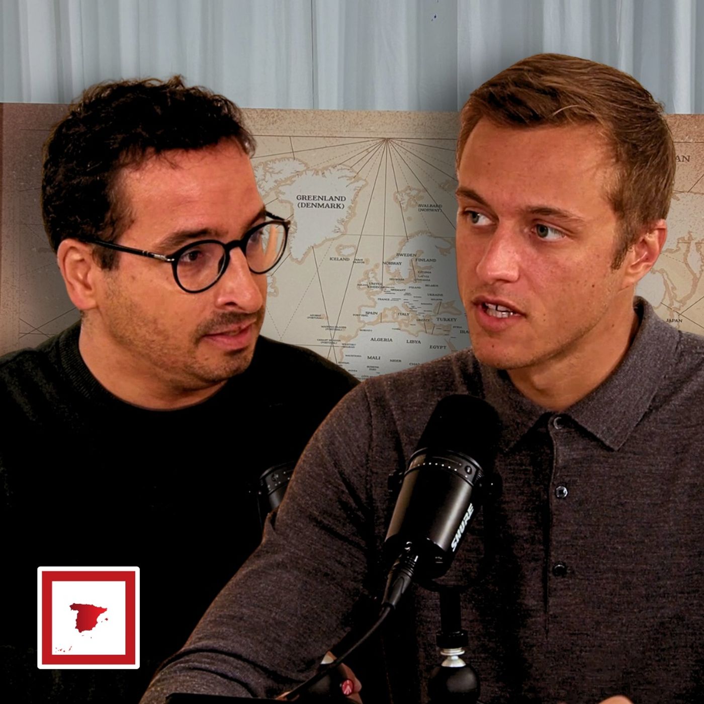 Islam y geopolítica: el fenómeno de los Hermanos Musulmanes con Francisco Carrión | T1E30 episode artwork